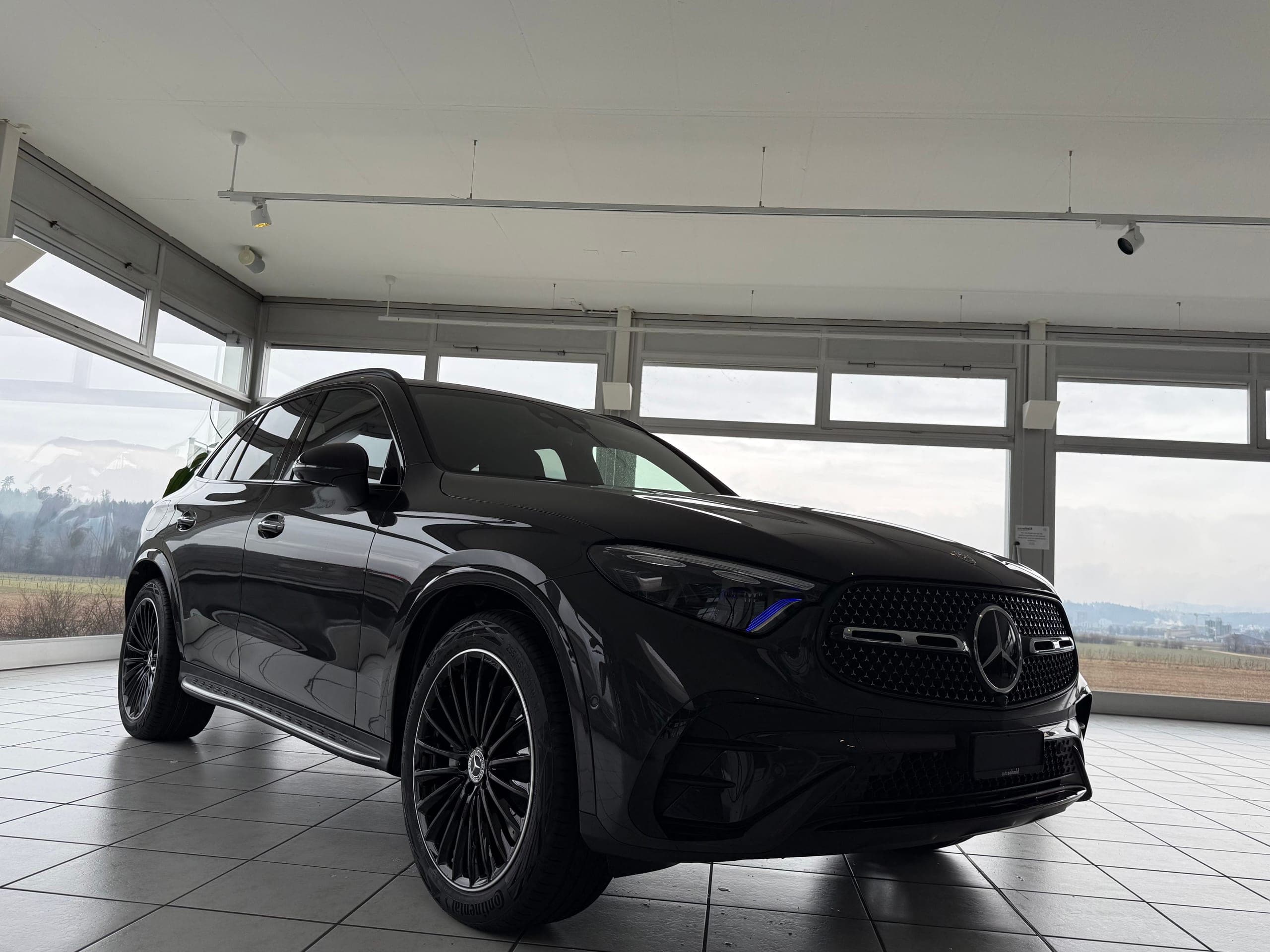 Mercedes-Benz GLC-Klasse MERCEDES-BENZ GLC 220 d 4MATIC