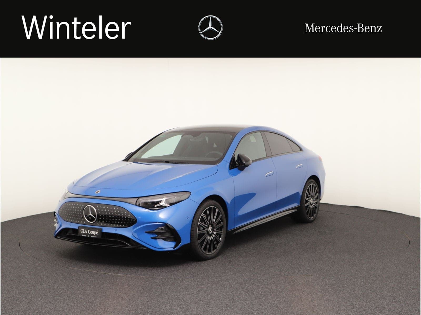 Mercedes-Benz CL MERCEDES-BENZ CLA 350+ 85 kWh EQ