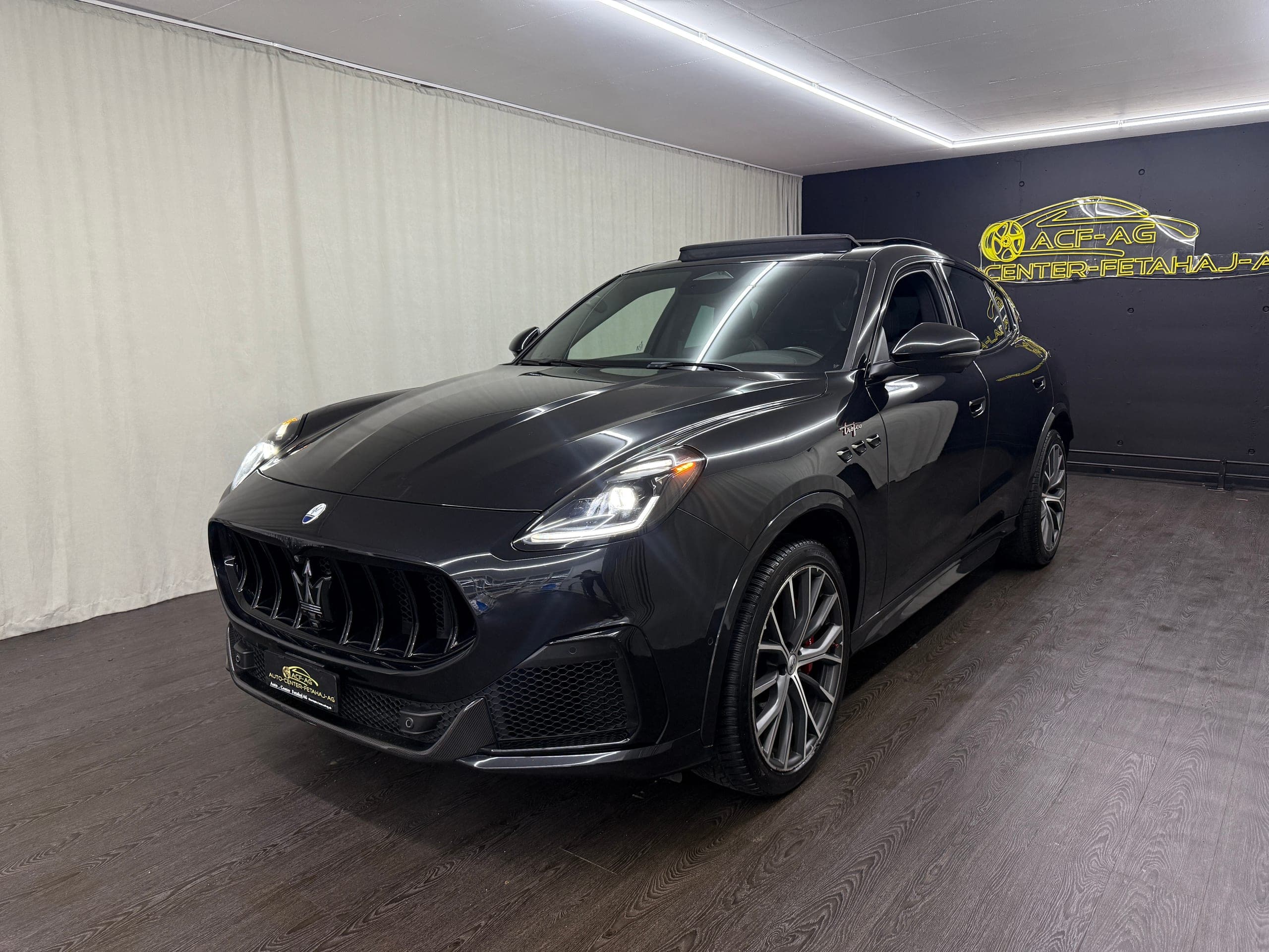Maserati Grecale MASERATI Grecale 3.0 Trofeo Automatica