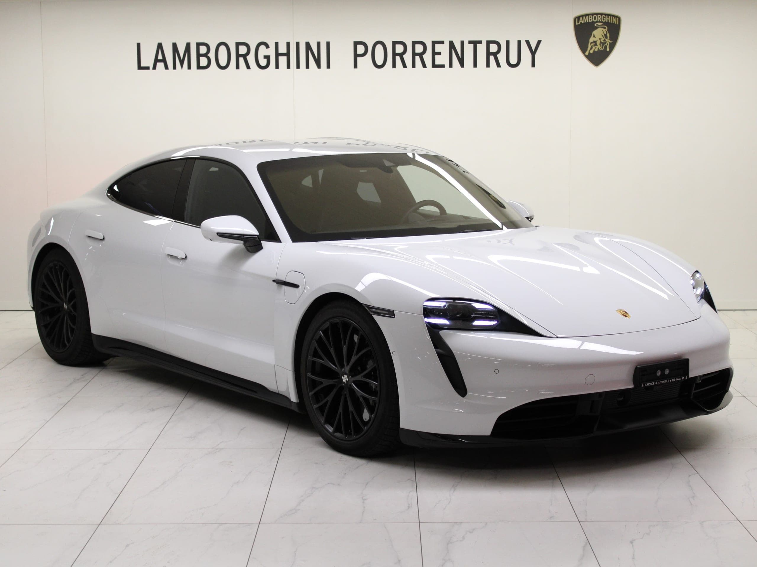 Porsche Taycan PORSCHE Taycan Turbo S