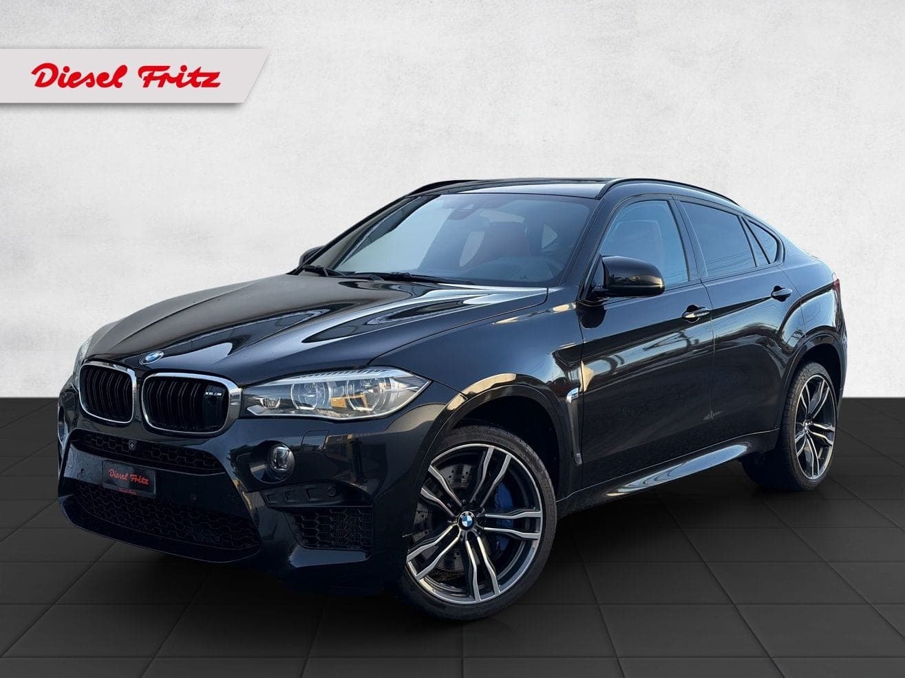 BMW X6 BMW X6 M X6M Steptronic