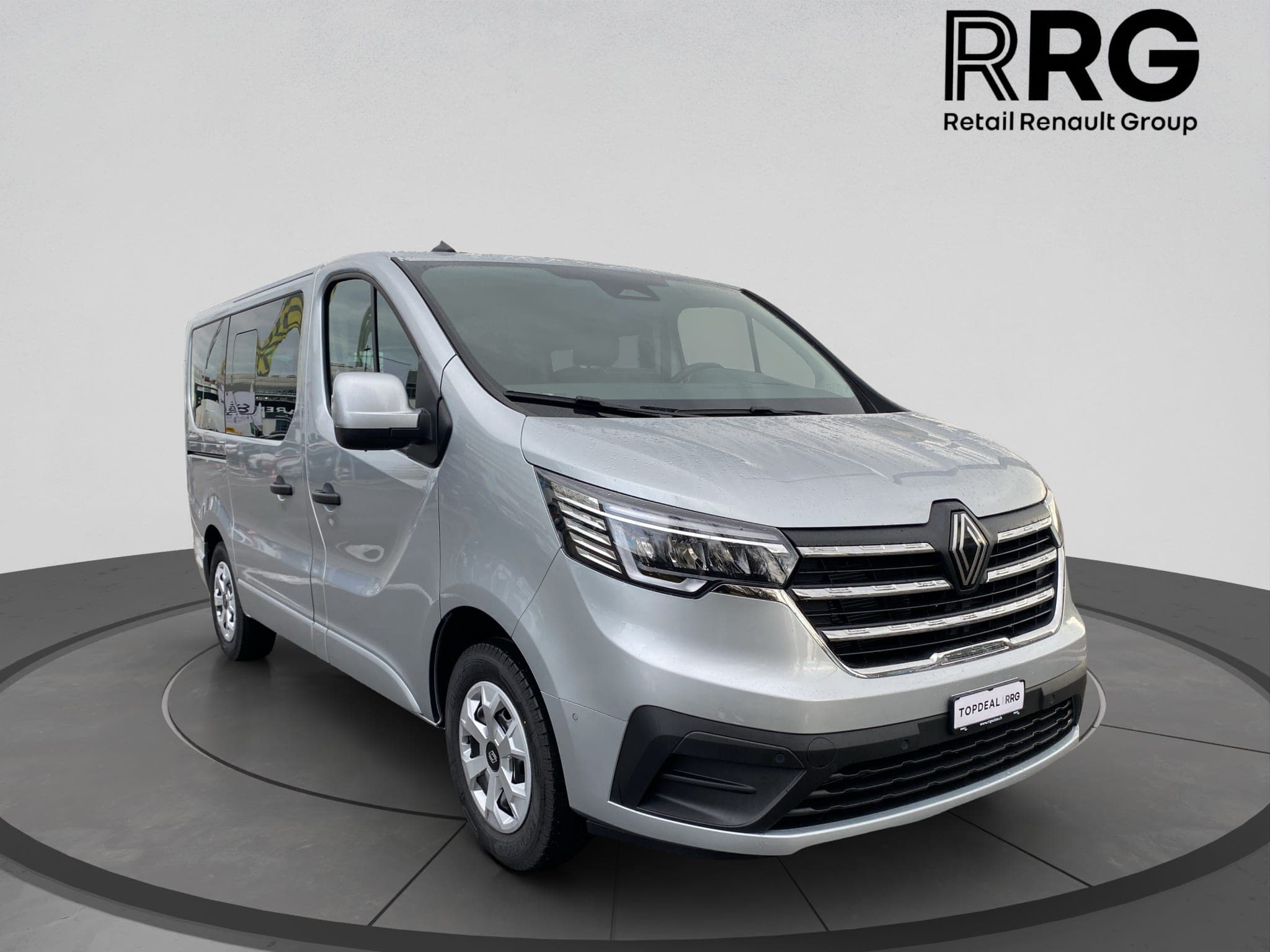 Renault Trafic RENAULT Trafic Blue dCi 150 Passenger Techno