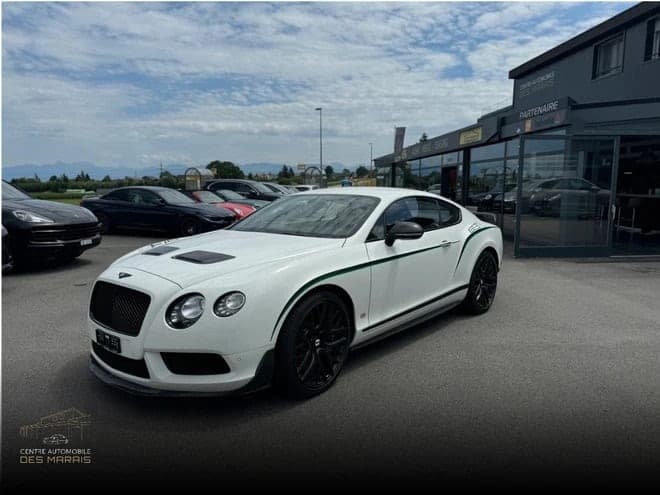 Bentley Continental BENTLEY Continental GT3-R