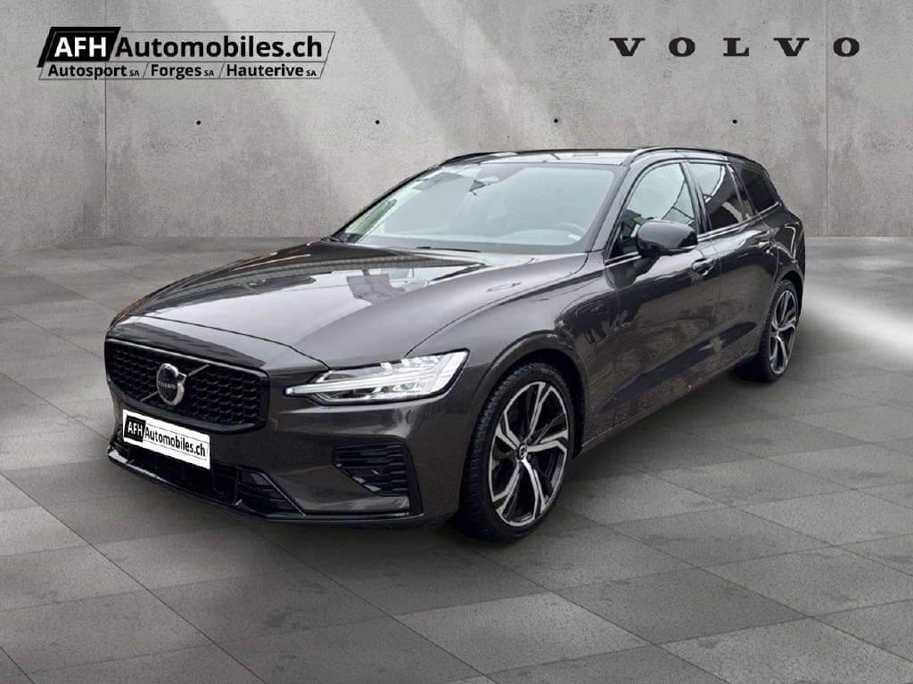 Volvo V60 VOLVO V60 2.0 T6 TE Plus Dark eAWD