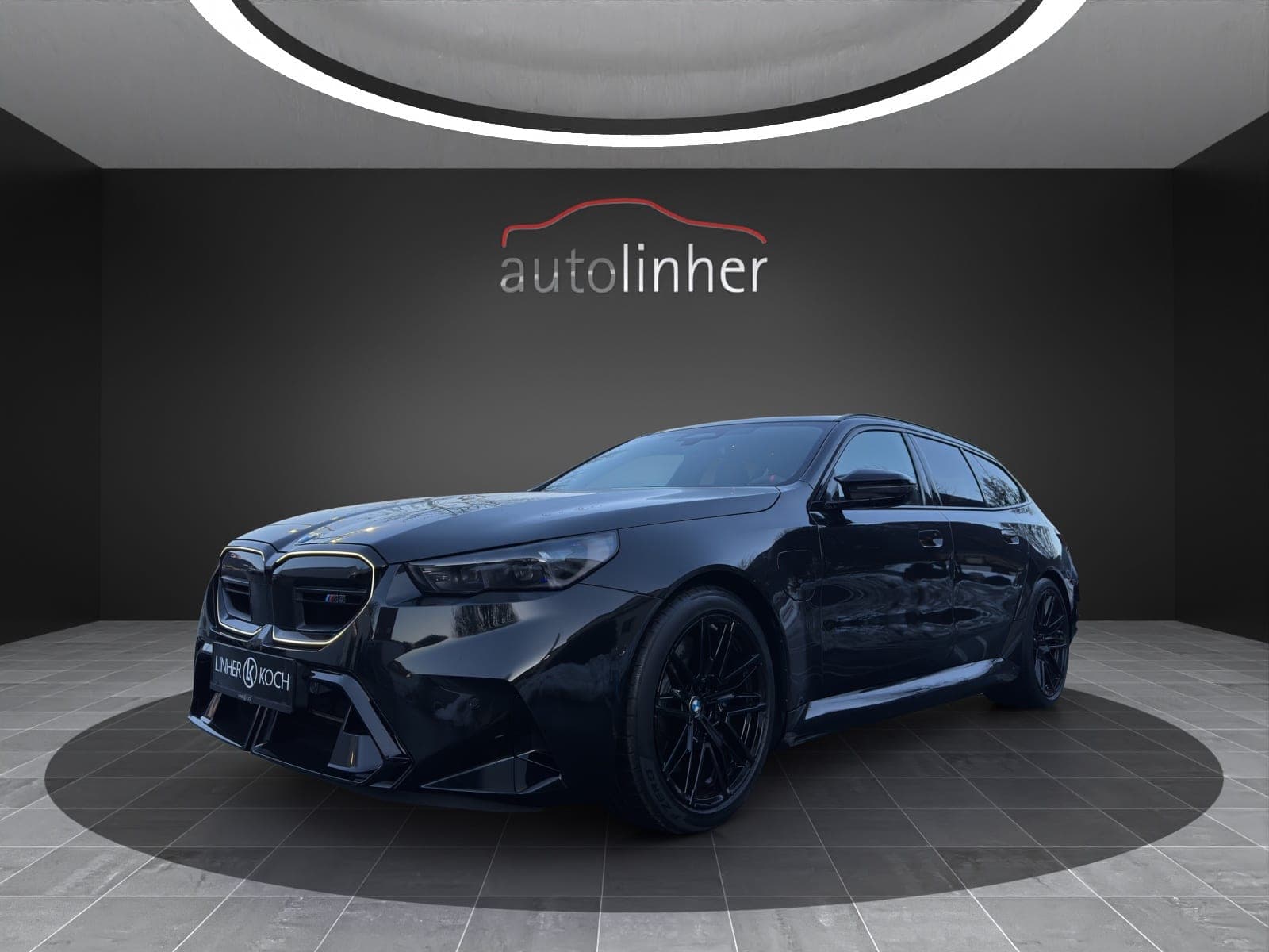 BMW 5er BMW M5 xDrive Touring