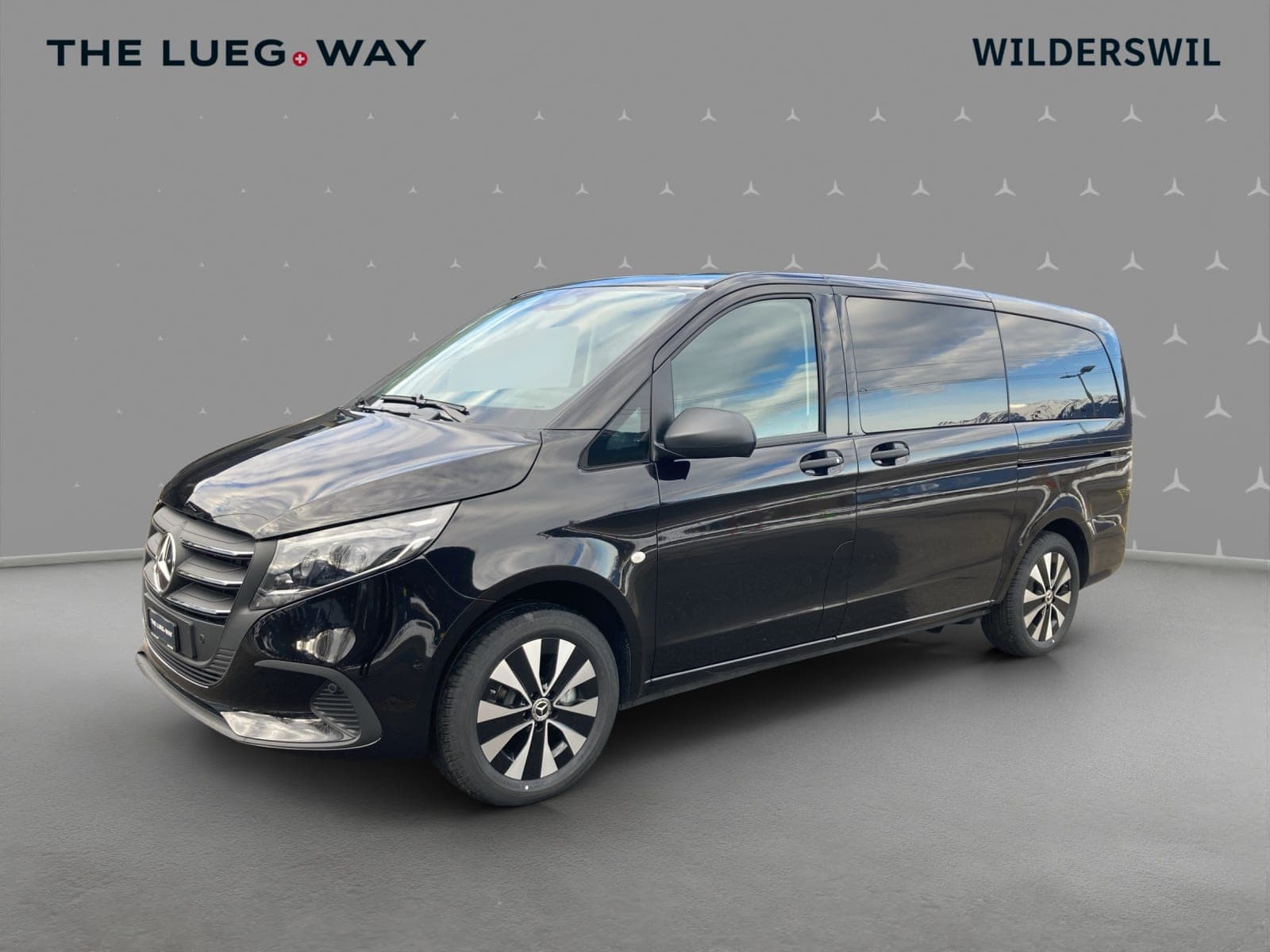 Mercedes-Benz Vito MERCEDES-BENZ Vito 116 CDI Lang Tourer 9G-Tronic 4M Select
