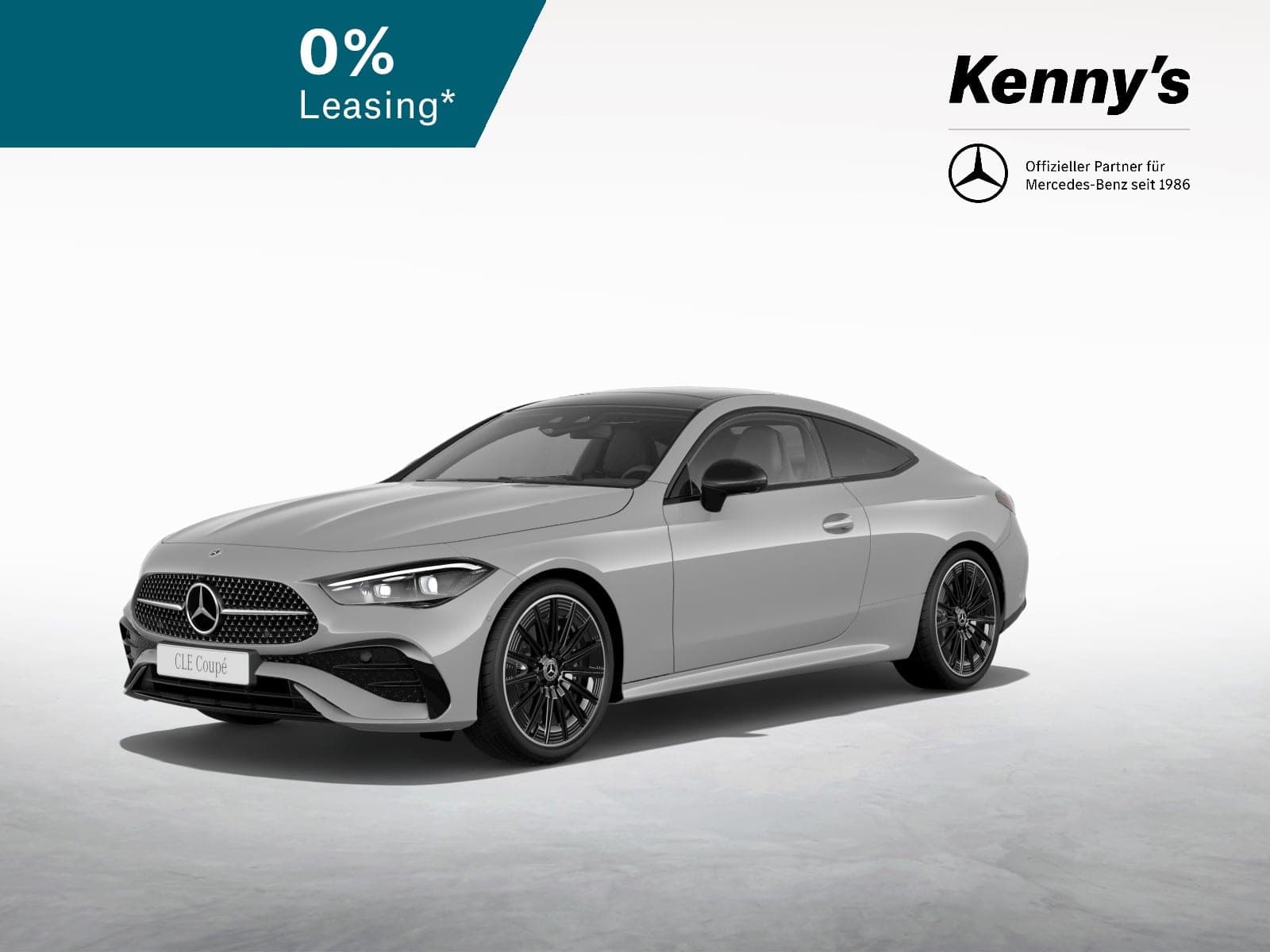 Mercedes-Benz CLE MERCEDES-BENZ CLE 450 AMG Line 4MATIC Coupé