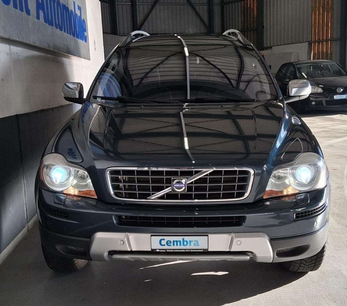Volvo XC90 VOLVO XC90 2.4D5 Executive 7P. AWD