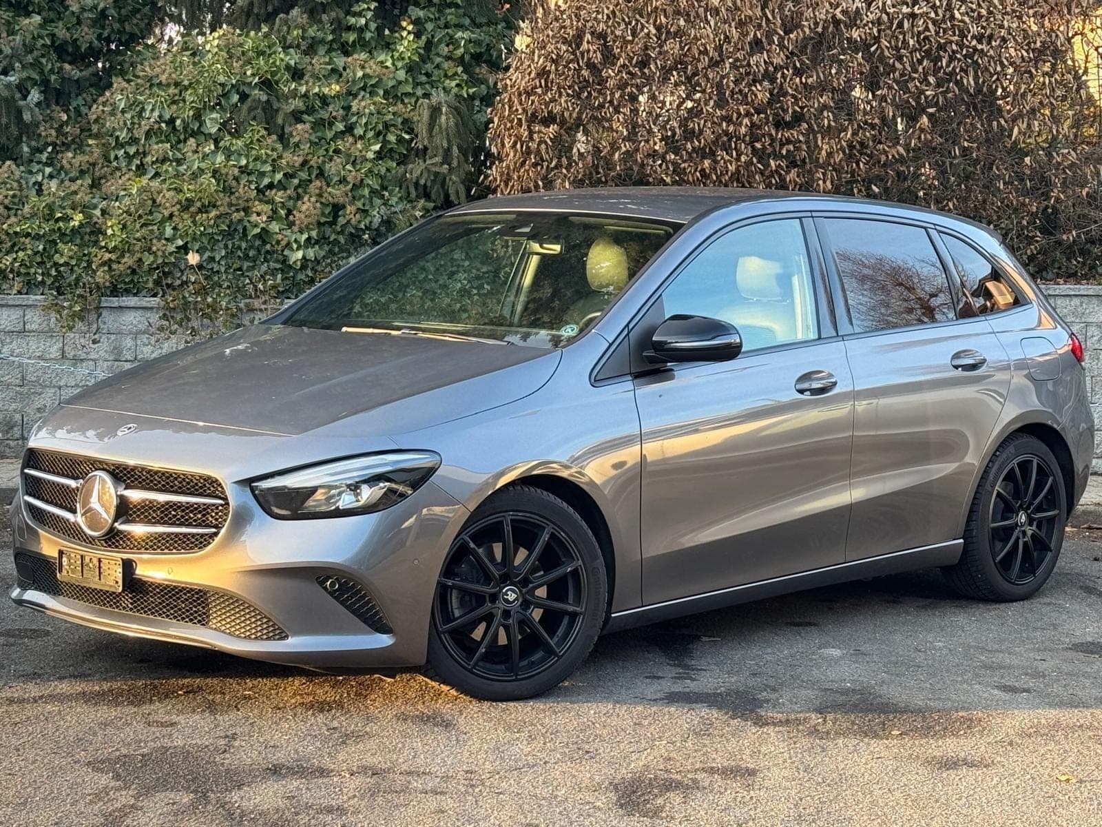 Mercedes-Benz B-Klasse MERCEDES-BENZ B 200 d Night Star 8G-DCT