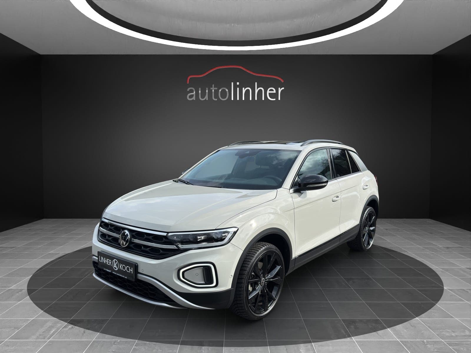 VW T-Roc VW T-Roc 2.0 TDI SCR Style DSG