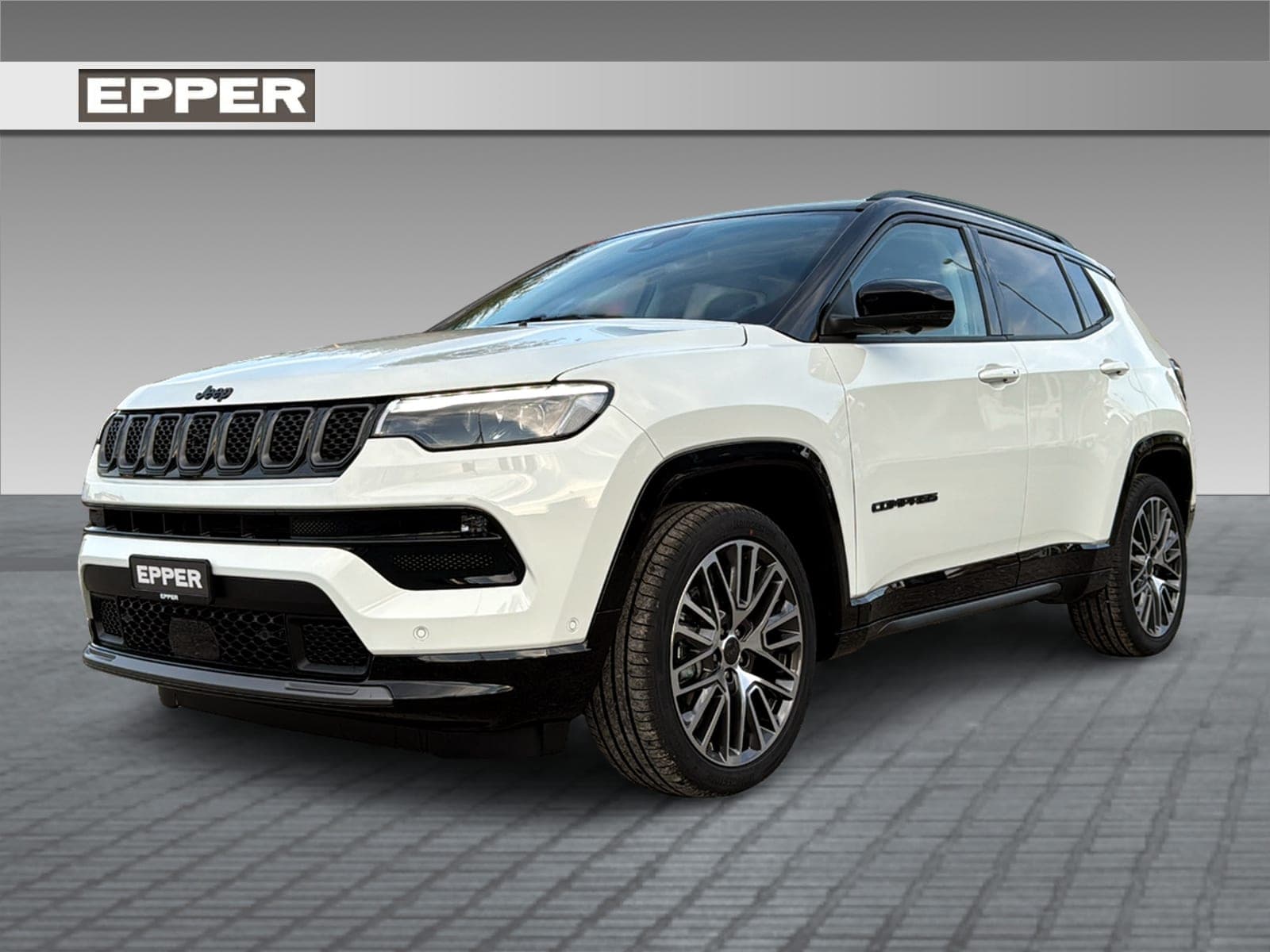 Jeep Compass JEEP Compass 1.5 Turbo Summit