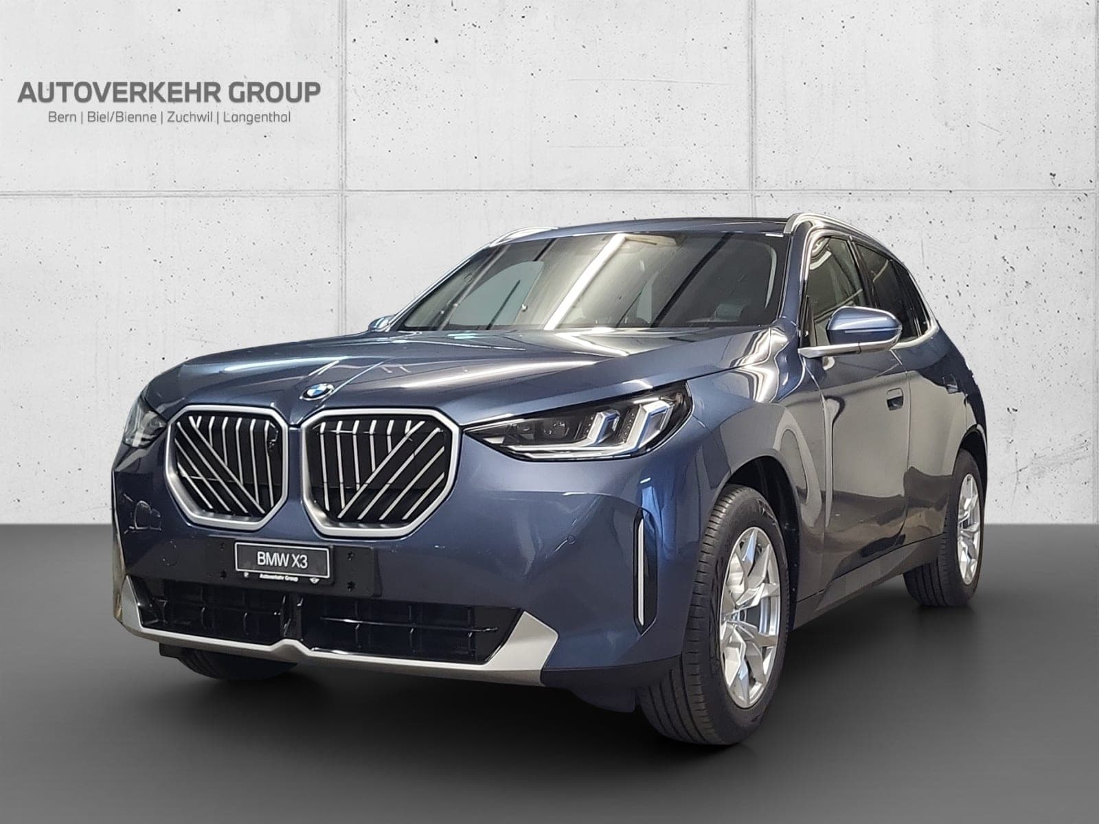 BMW X3 BMW X3 xDrive 48V 20d
