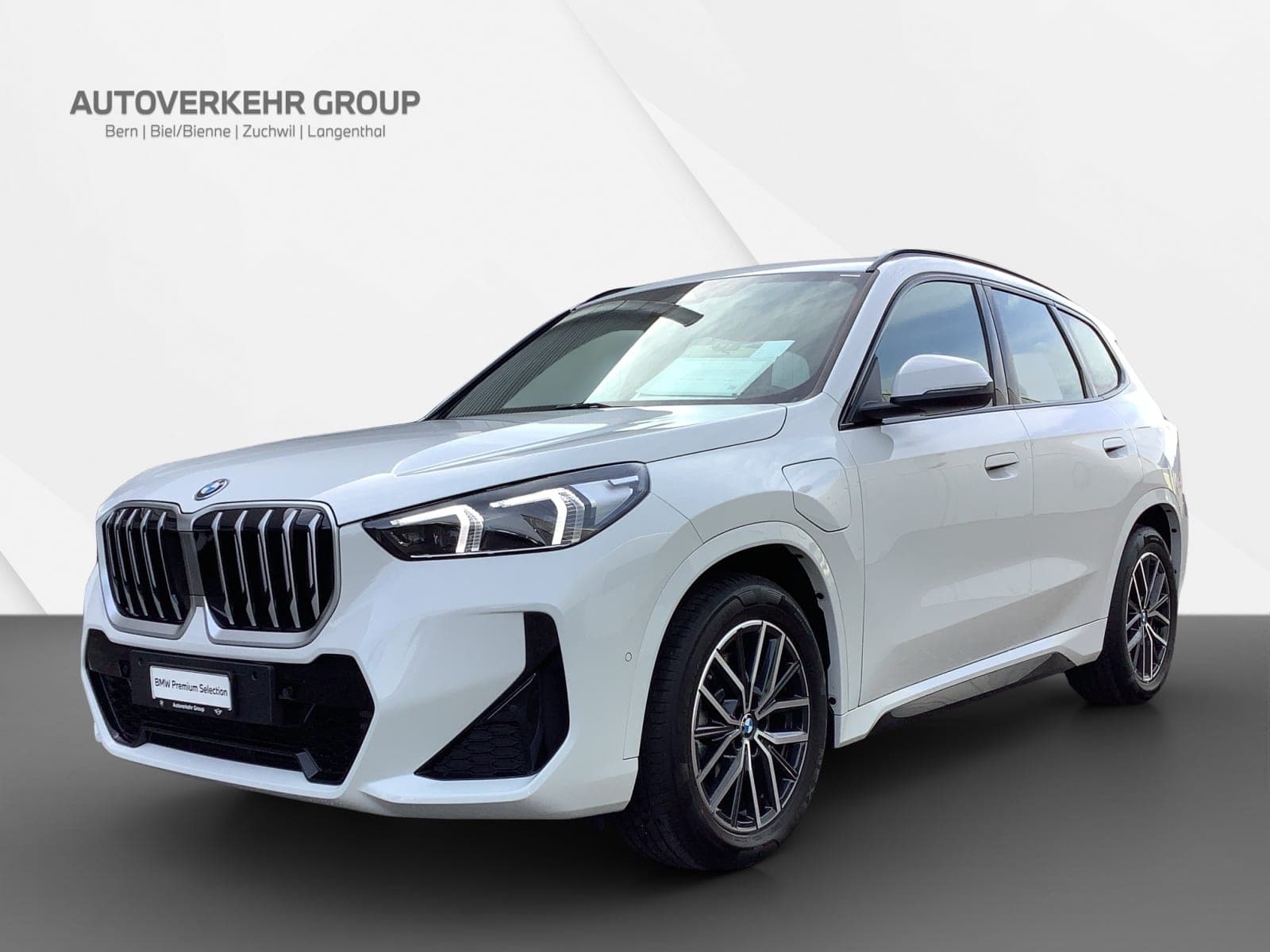 BMW X1 BMW X1 xDrive 30e M Sport