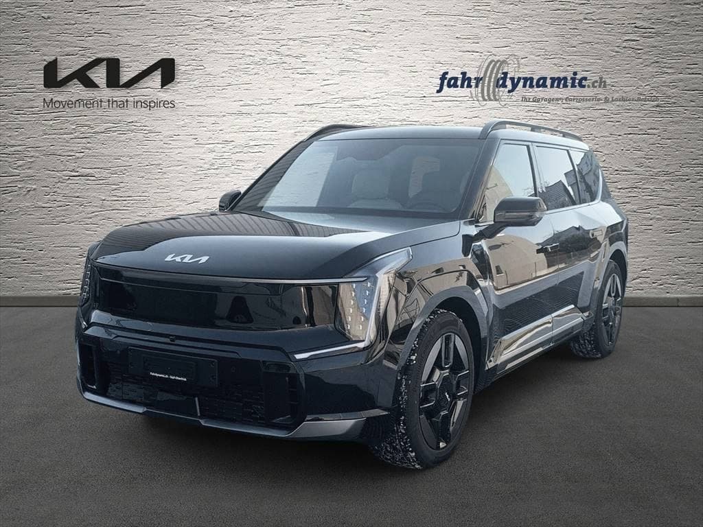 Kia EV9 KIA EV9 99.8 kWh GT-Line 4x4