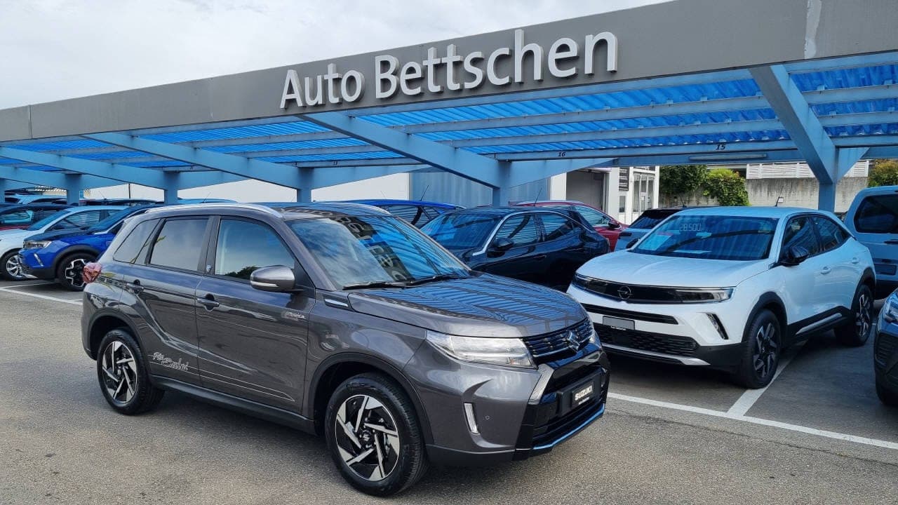 Suzuki Vitara SUZUKI Vitara 1.5 Piz Sulai Top Hybrid 4x4