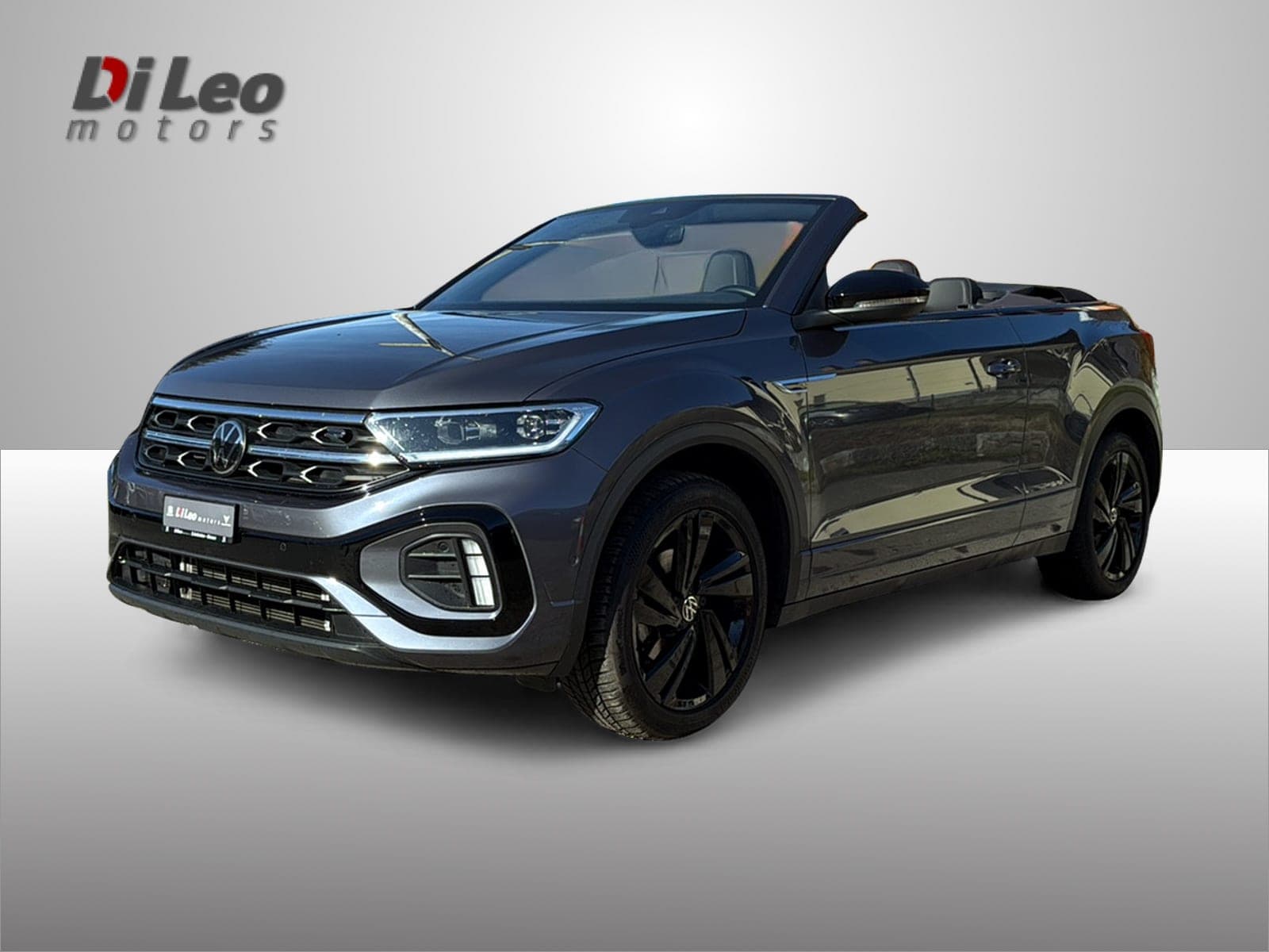 VW T-Roc VW T-Roc Cabriolet 1.5 TSI EVO R-Line DSG