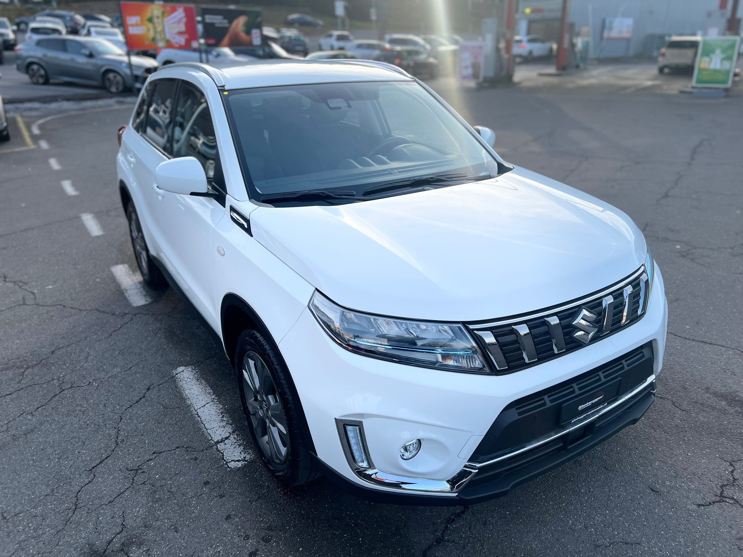 Suzuki Vitara SUZUKI Vitara 1.5 Hybrid Piz Sulai 4x4 AGS