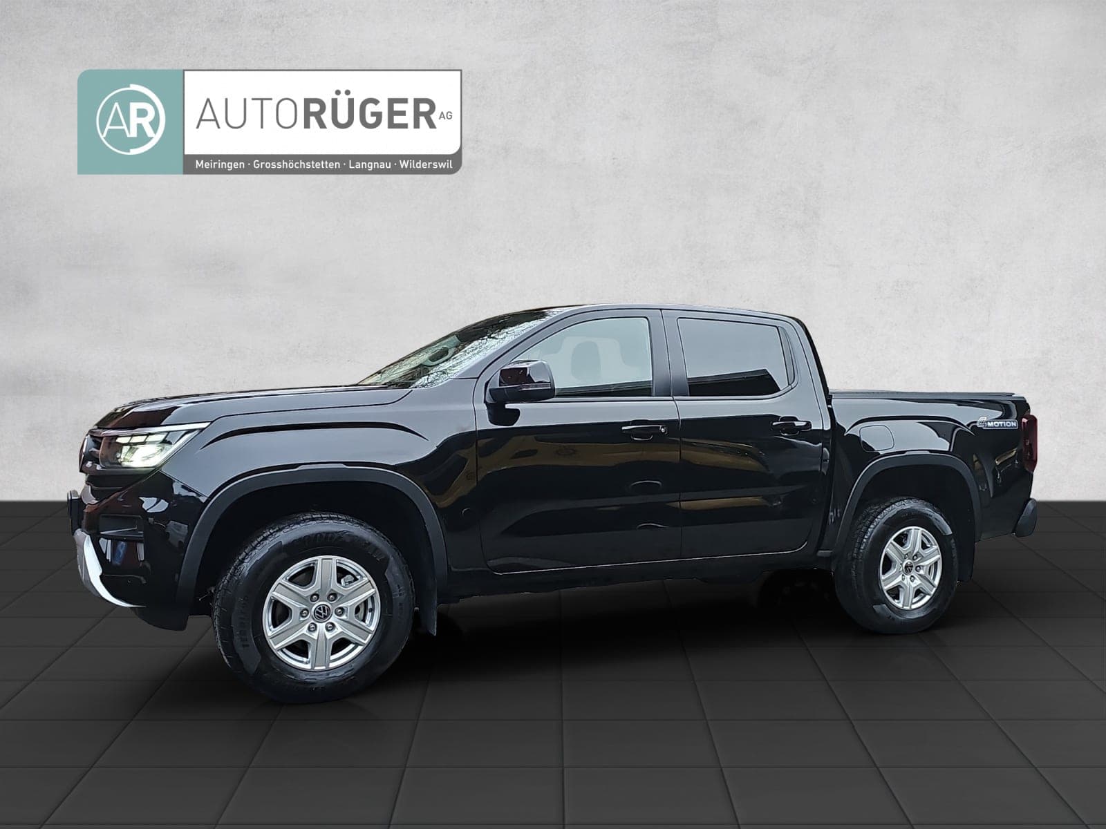 VW Amarok VW Amarok 2.0TDI Life