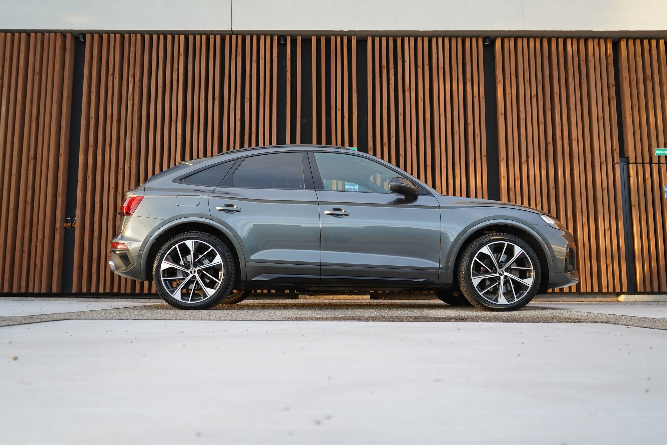 Audi SQ5 AUDI SQ5 SPORTBACK TDI QUATTRO BLACK TIPTRONIC l 342 PS