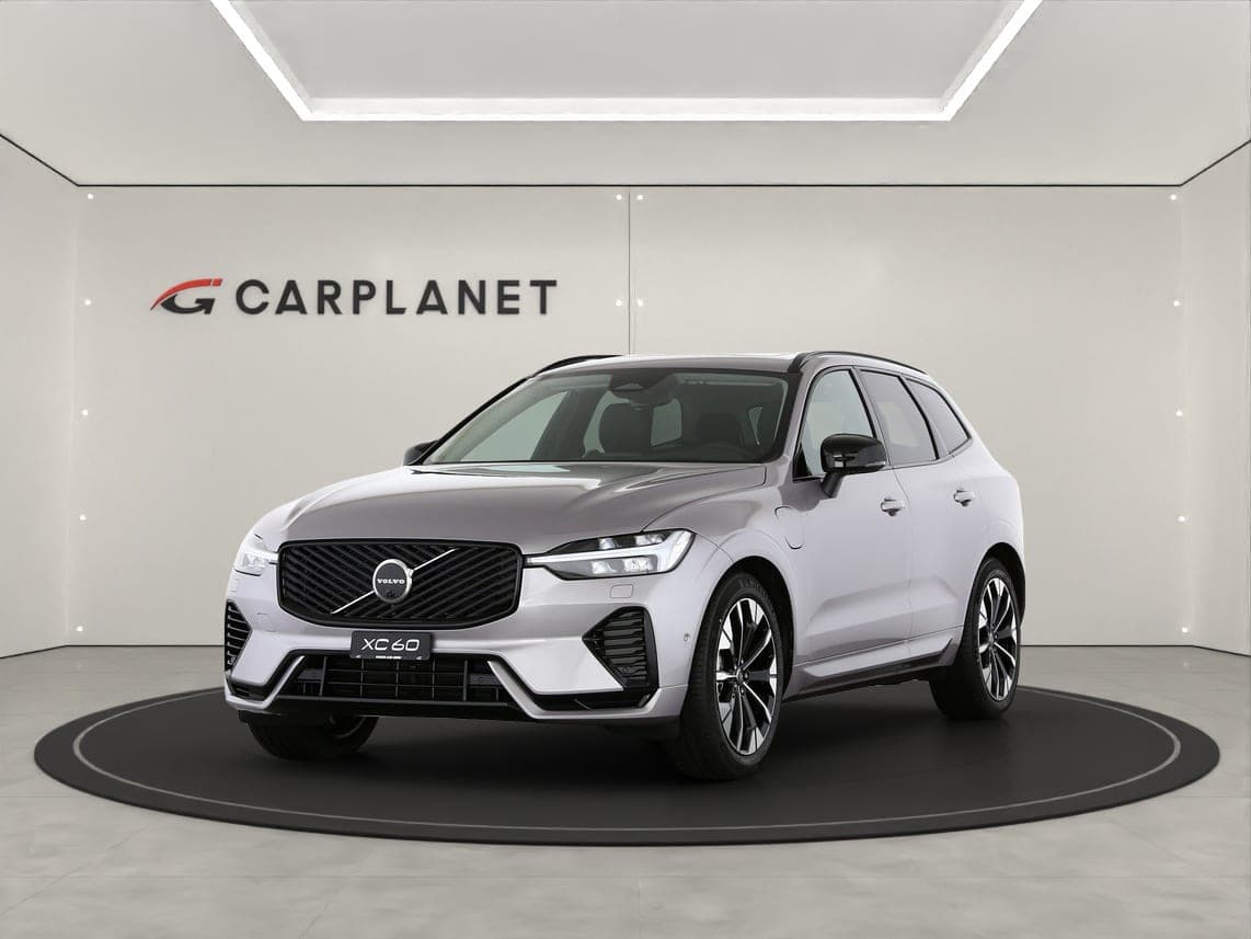 Volvo XC60 VOLVO XC60 2.0 T6 TE Ultra Dark eAWD