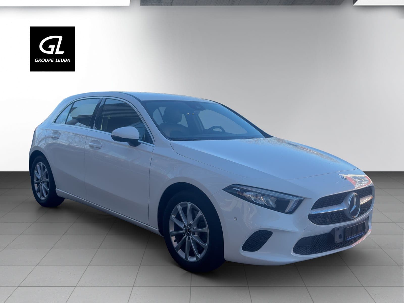 Mercedes-Benz A-Klasse MERCEDES-BENZ A 220 Progressive