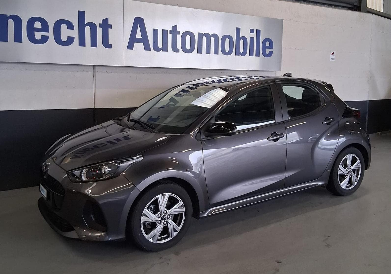 Mazda 2 MAZDA 2 1.5 Hybrid Exclusive-Line