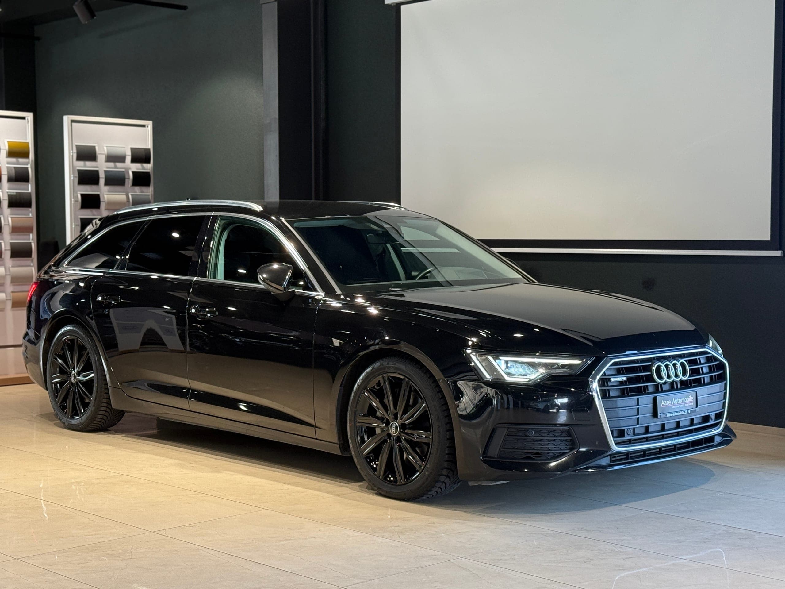 Audi A6 AUDI A6 Avant 45 TDI quattro tiptronic