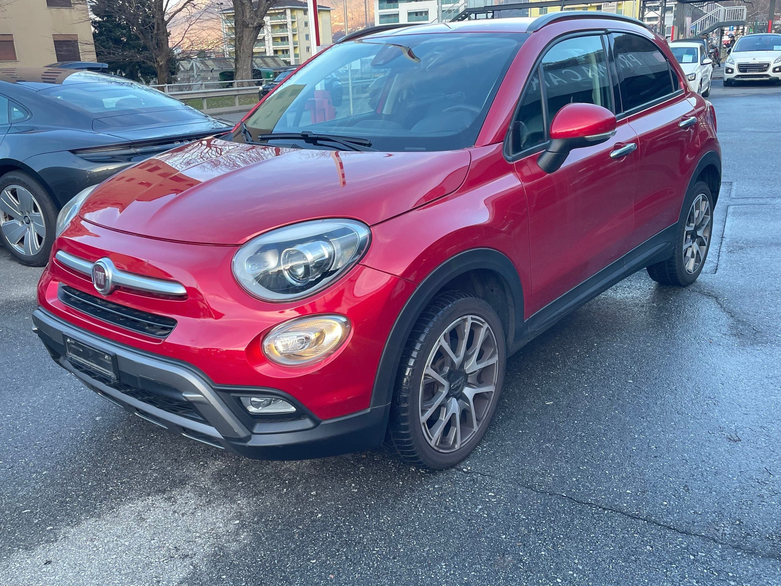 Fiat 500X FIAT 500X 2.0 MJ Cross 4x4