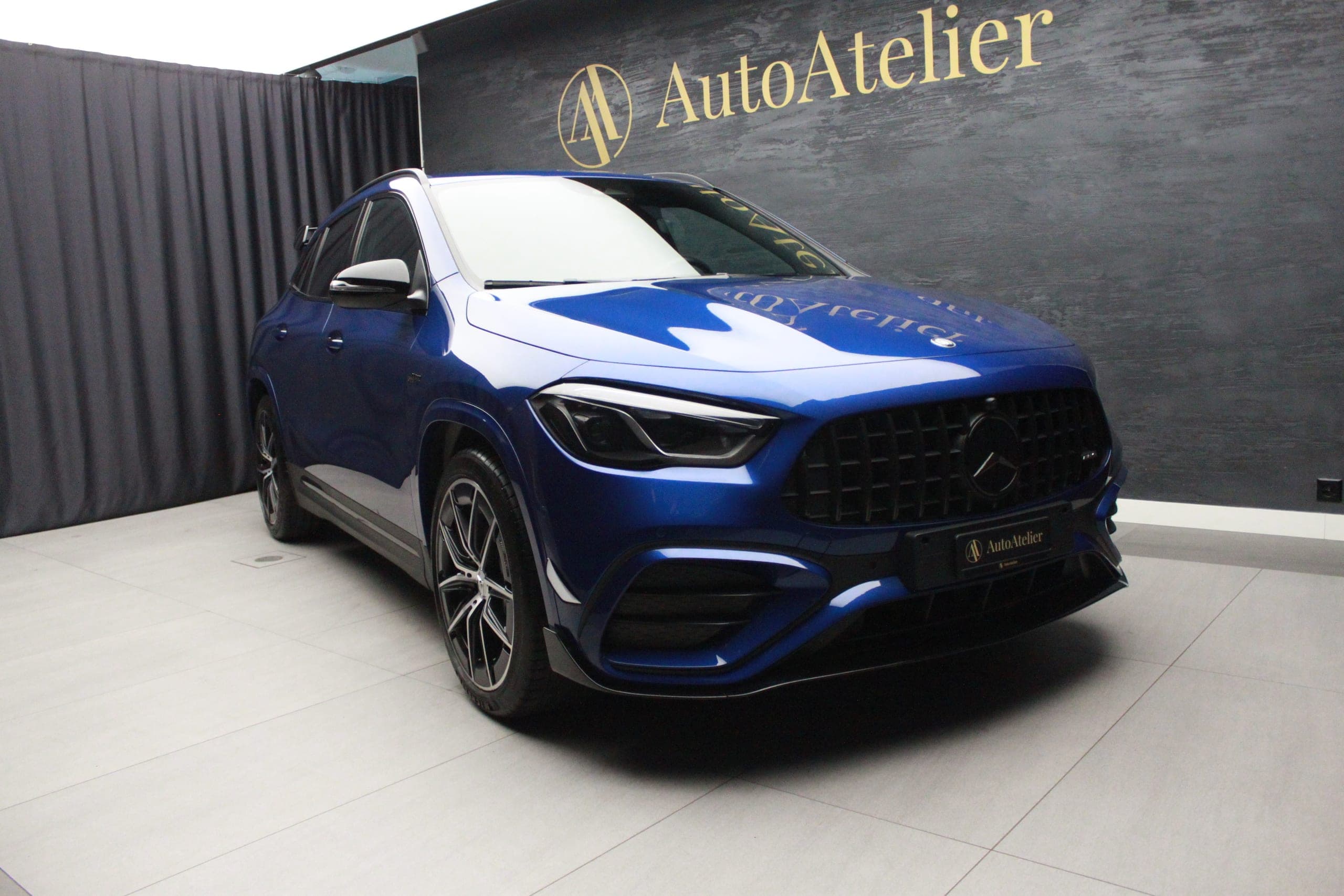 Mercedes-Benz GLA-Klasse MERCEDES-BENZ GLA AMG 35 4Matic 8G-DCT