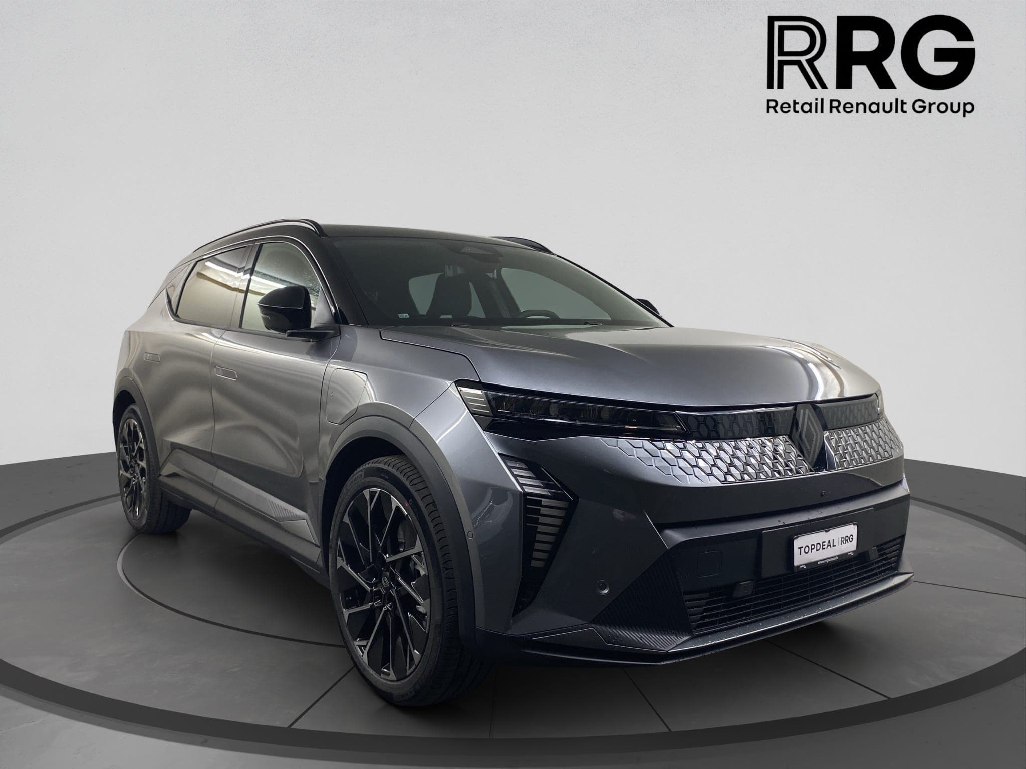 Renault Scénic RENAULT Scénic E-Tech Long Range Esprit Alpine