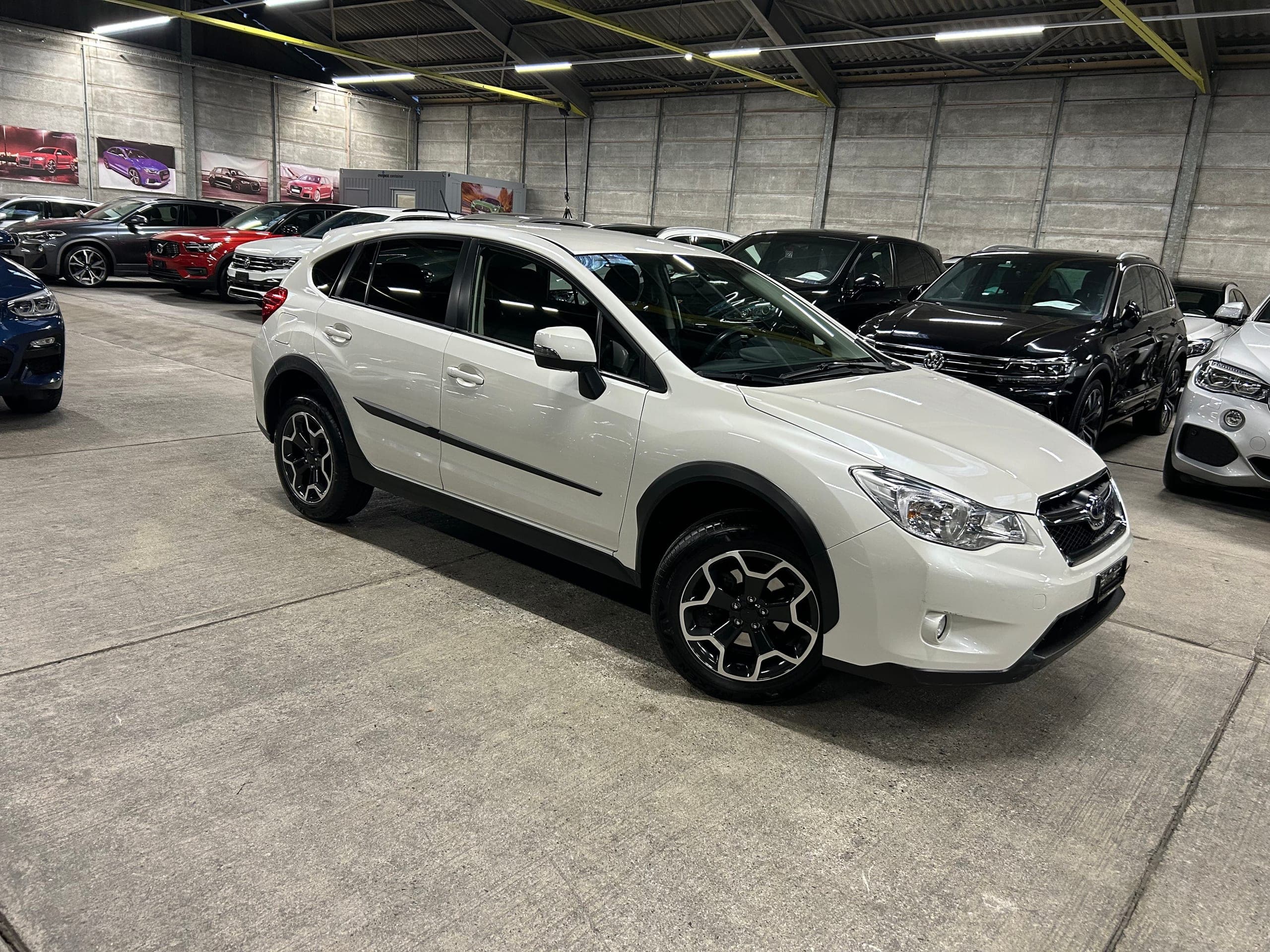 Subaru XV SUBARU XV 2.0 Swiss Two AWD CVT
