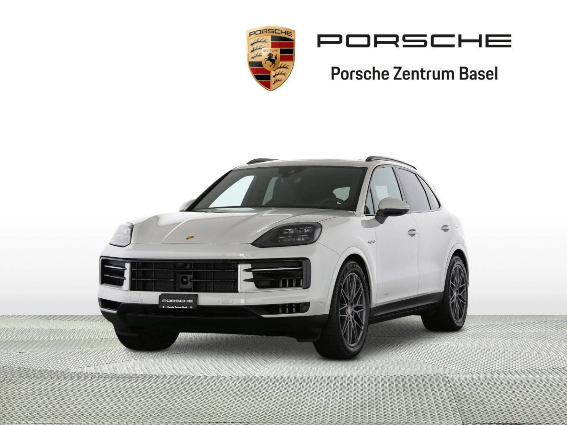 Porsche Cayenne PORSCHE Cayenne E-Hybrid