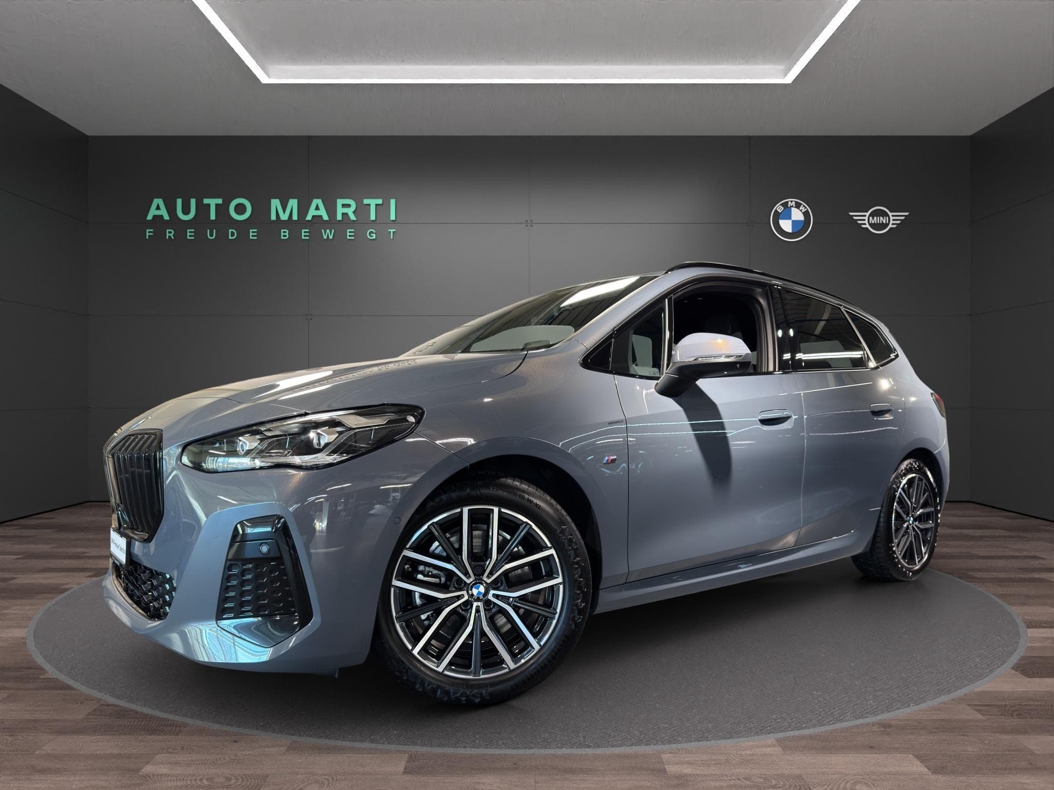 BMW 2er BMW 223d xDrive Active Tourer M Sport