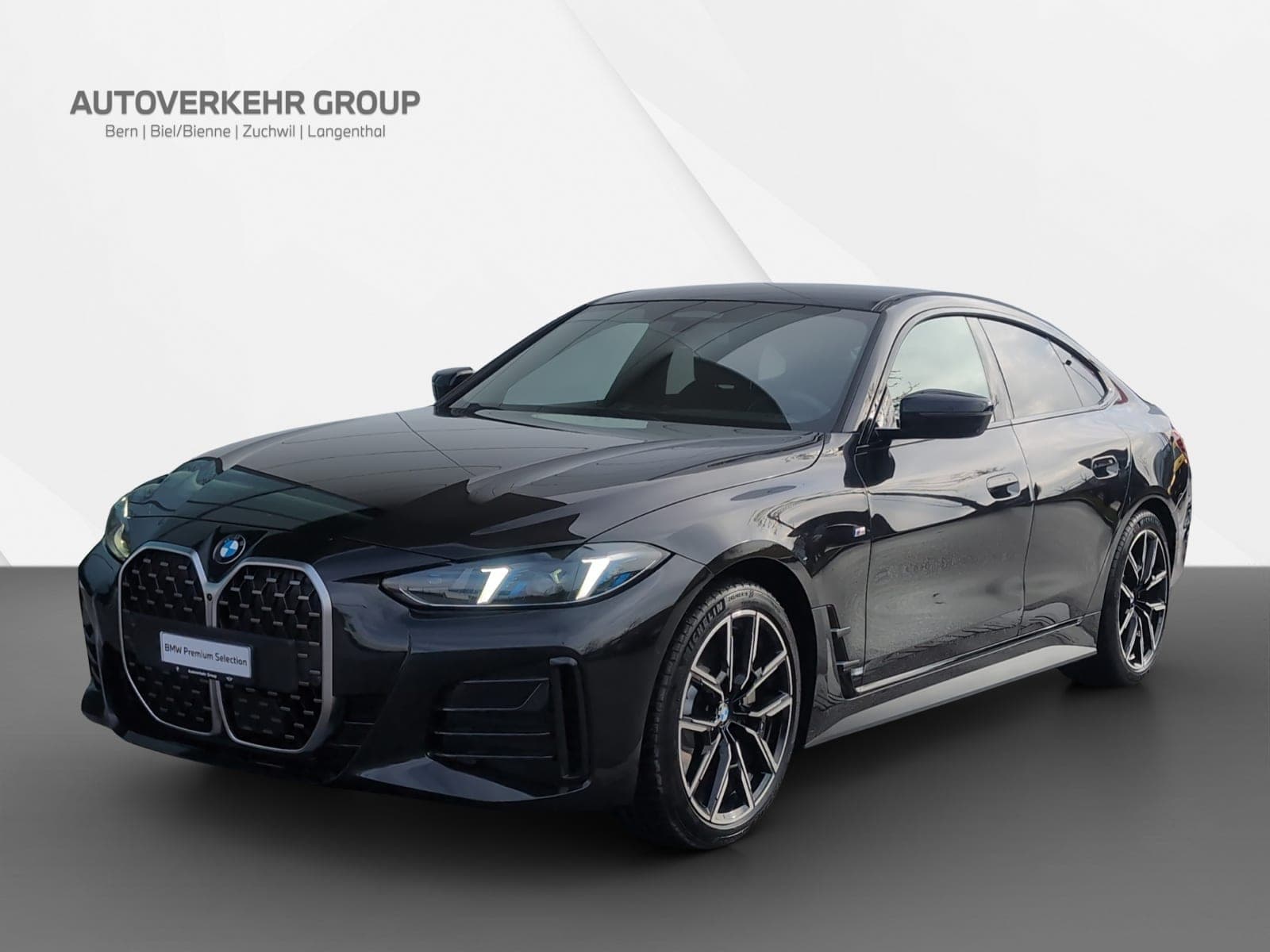 BMW 4er BMW 430i xDr G. Coupé M Sport