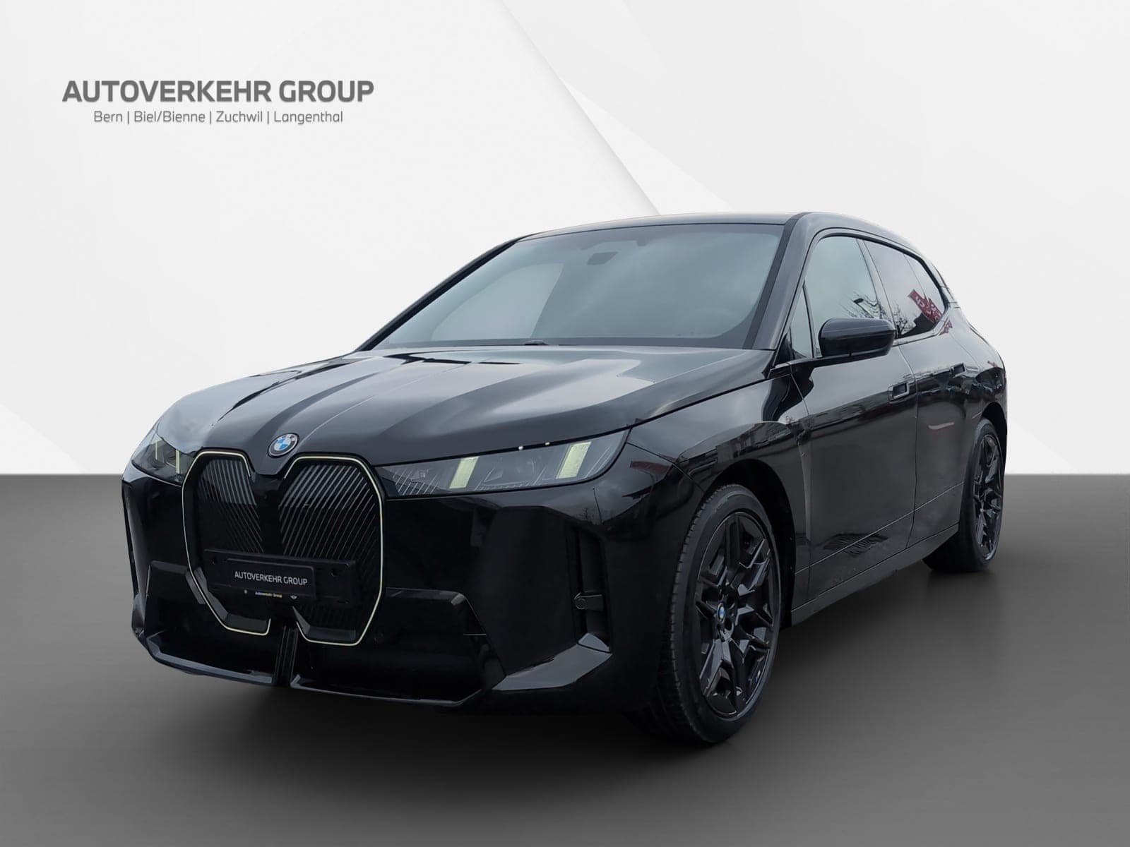 BMW iX BMW iX xDrive45 M Sport / 0.0% Leasing