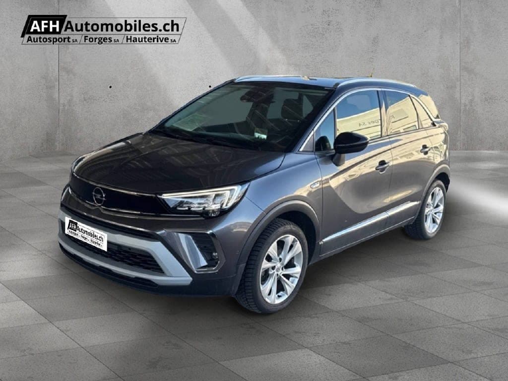 Opel Crossland OPEL Crossland 1.2 T 130 Ultimate