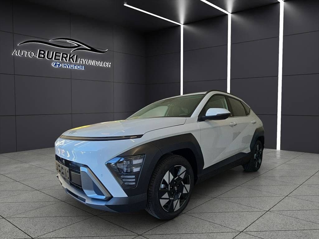 Hyundai Kona HYUNDAI Kona 1.6 T-GDi Amplia 4WD