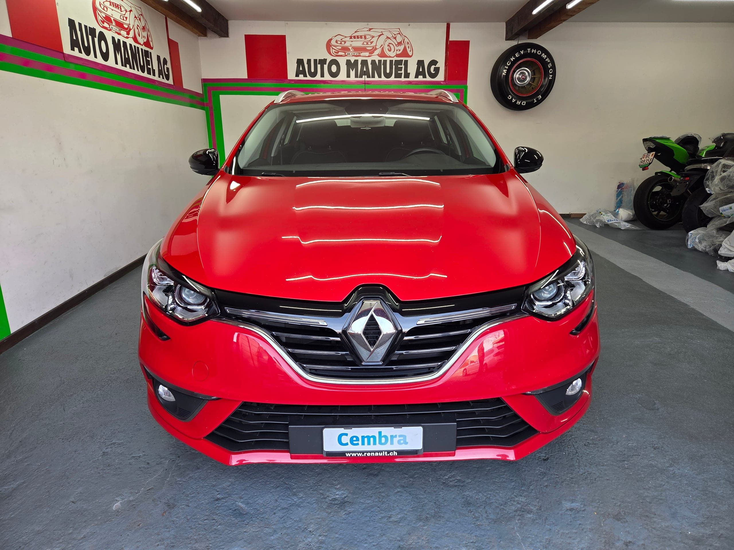 Renault Mégane RENAULT Mégane Grandtour 1.5 dCi Business EDC
