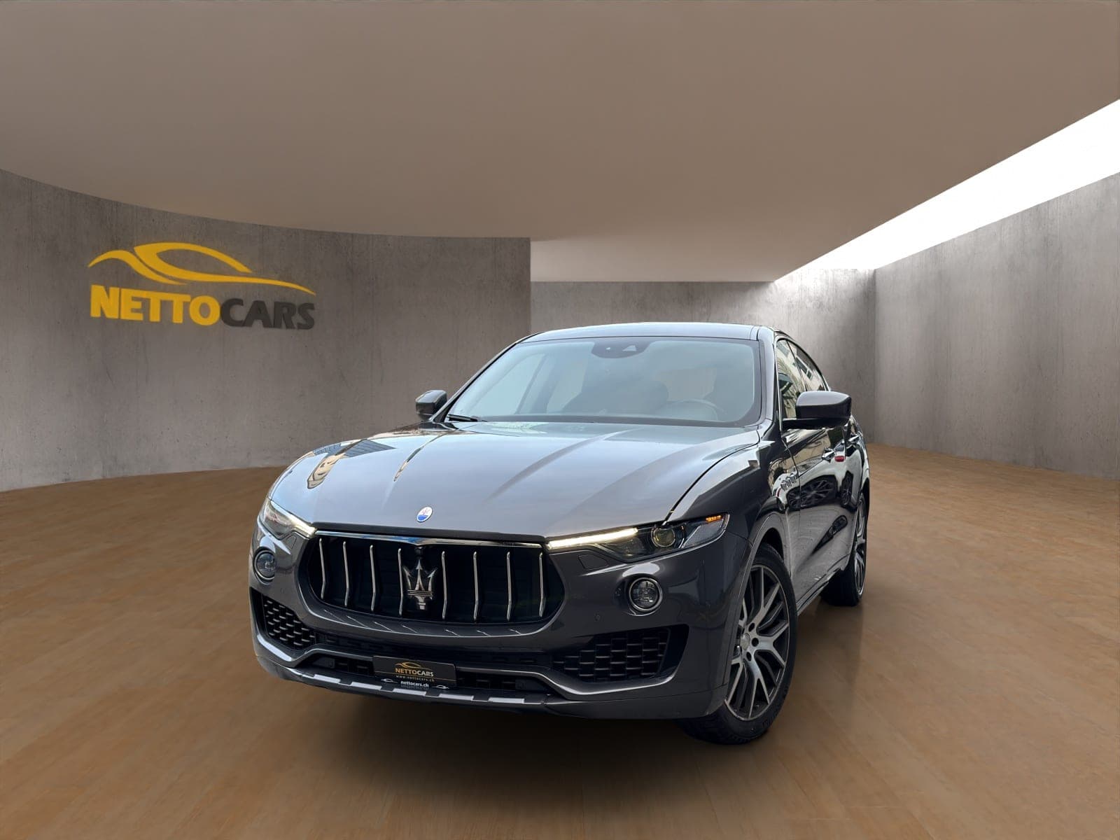 Maserati Levante MASERATI Levante S 3.0 V6 Automatica