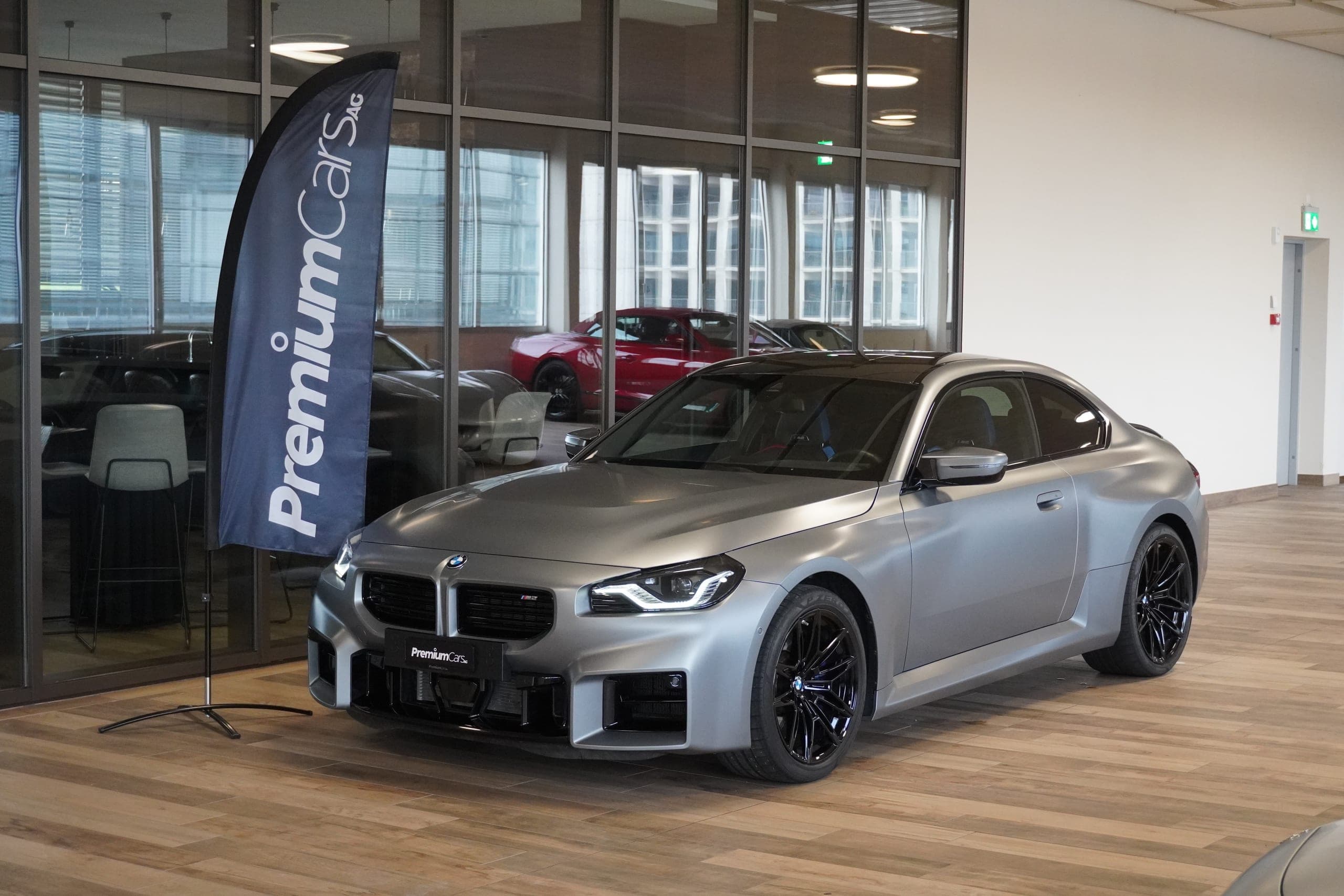 BMW 2er BMW M2 Steptronic
