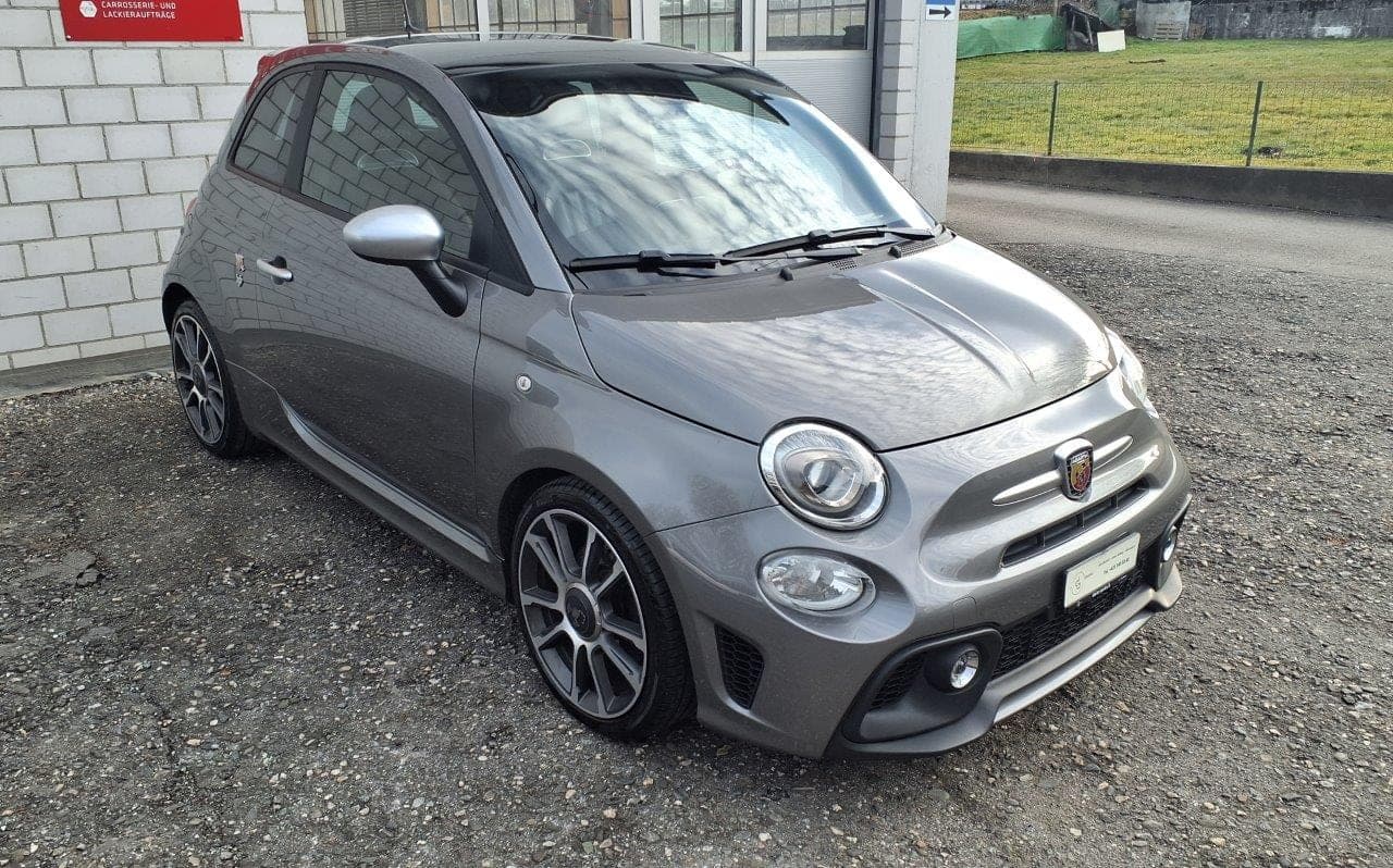 Fiat 500 Abarth FIAT 595 Abarth 1.4 16V Turbo Turismo