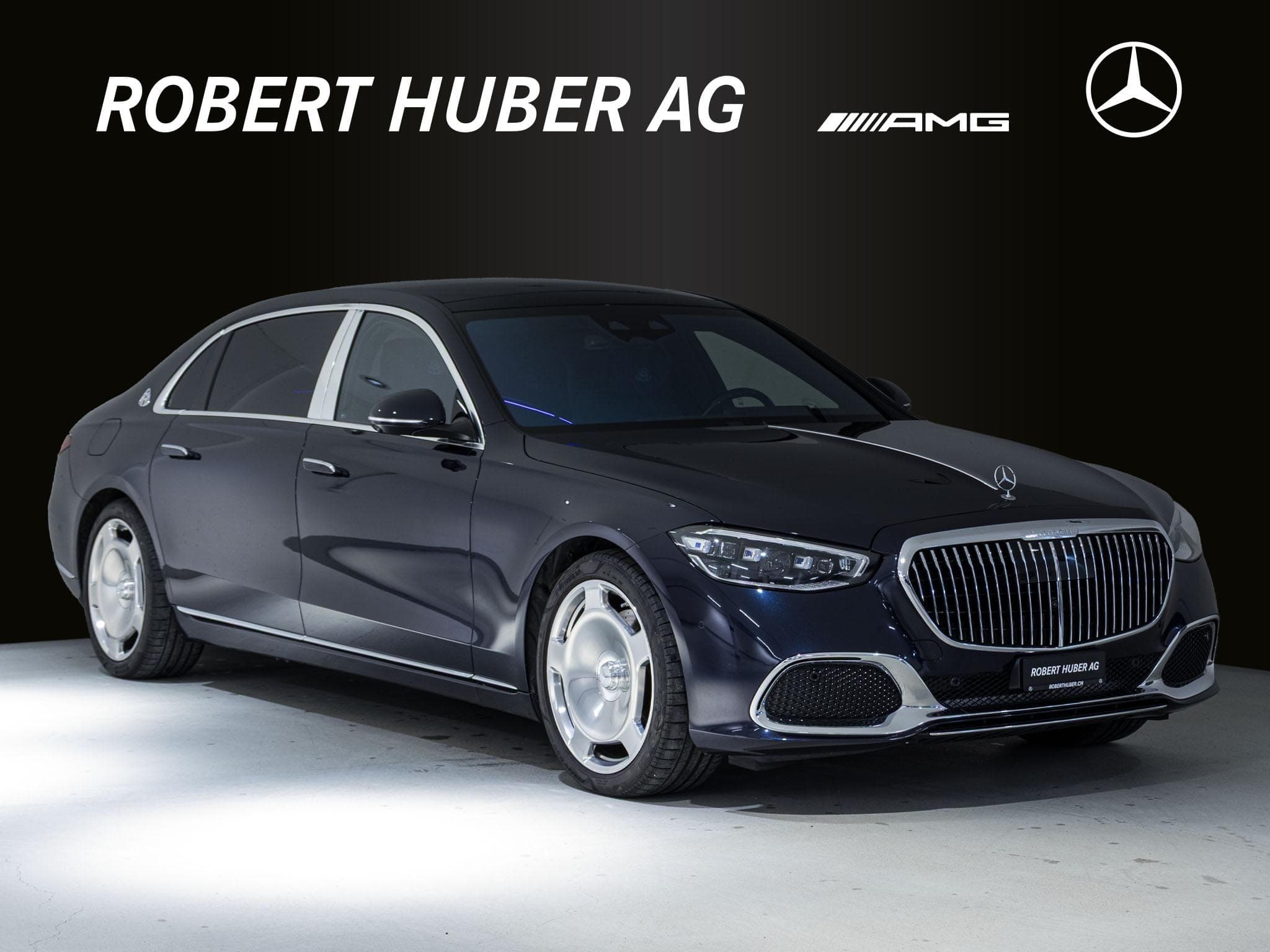 Mercedes-Benz Maybach MERCEDES-BENZ S 580 4MATIC Maybach