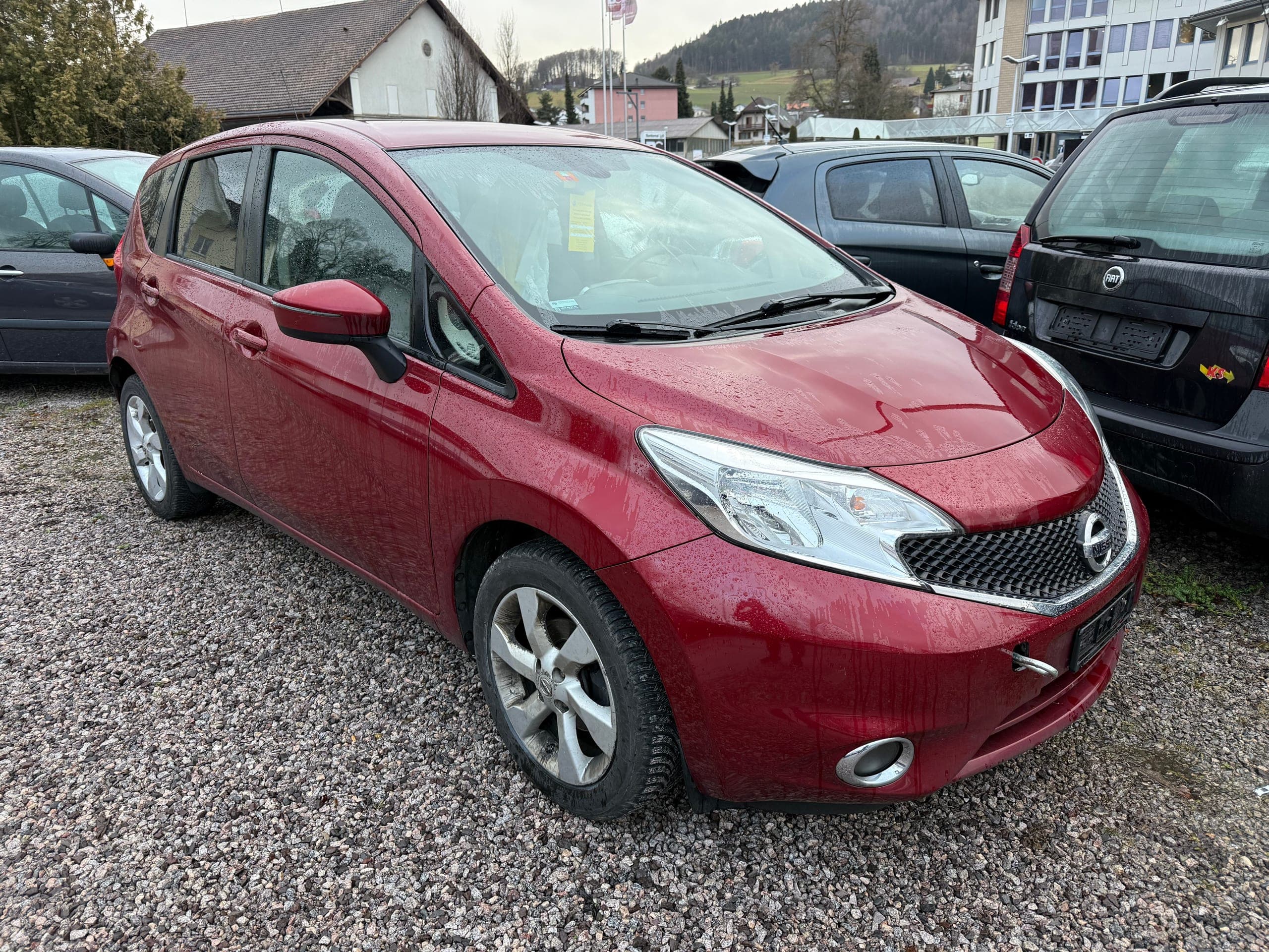 Nissan Note NISSAN Note 1.2 DIG-S n-tec