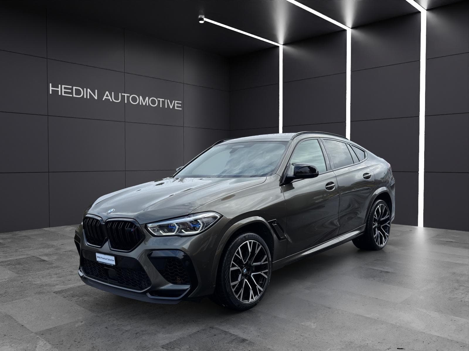 BMW X6 BMW X6 M Competition