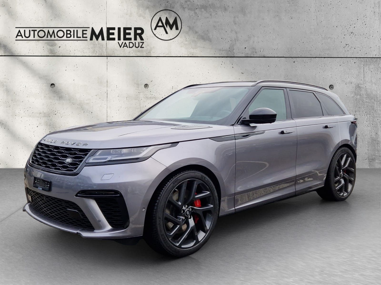 Land Rover Range Rover Velar LAND ROVER Range Rover Velar 5.0 V8 SVA-Dynamic Edition