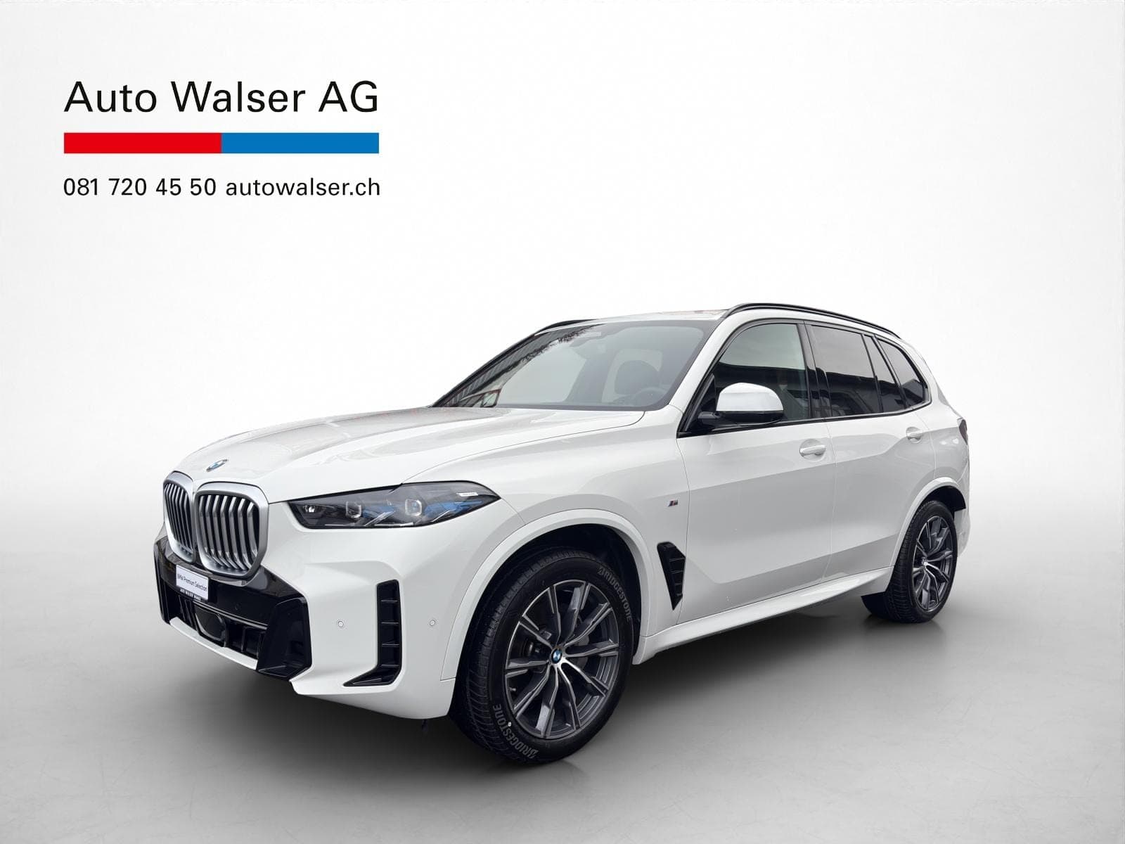 BMW X5 BMW X5 30d xDrive SAG