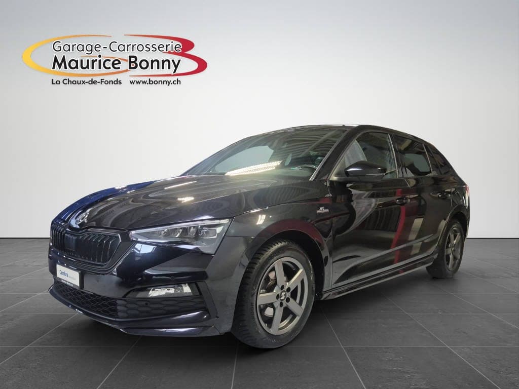 Skoda Scala SKODA Scala 1.5 TSI Monte Carlo DSG