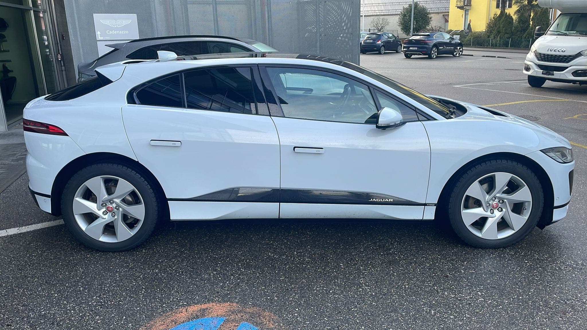 Jaguar I-Pace JAGUAR I-Pace EV400 First Edition AWD