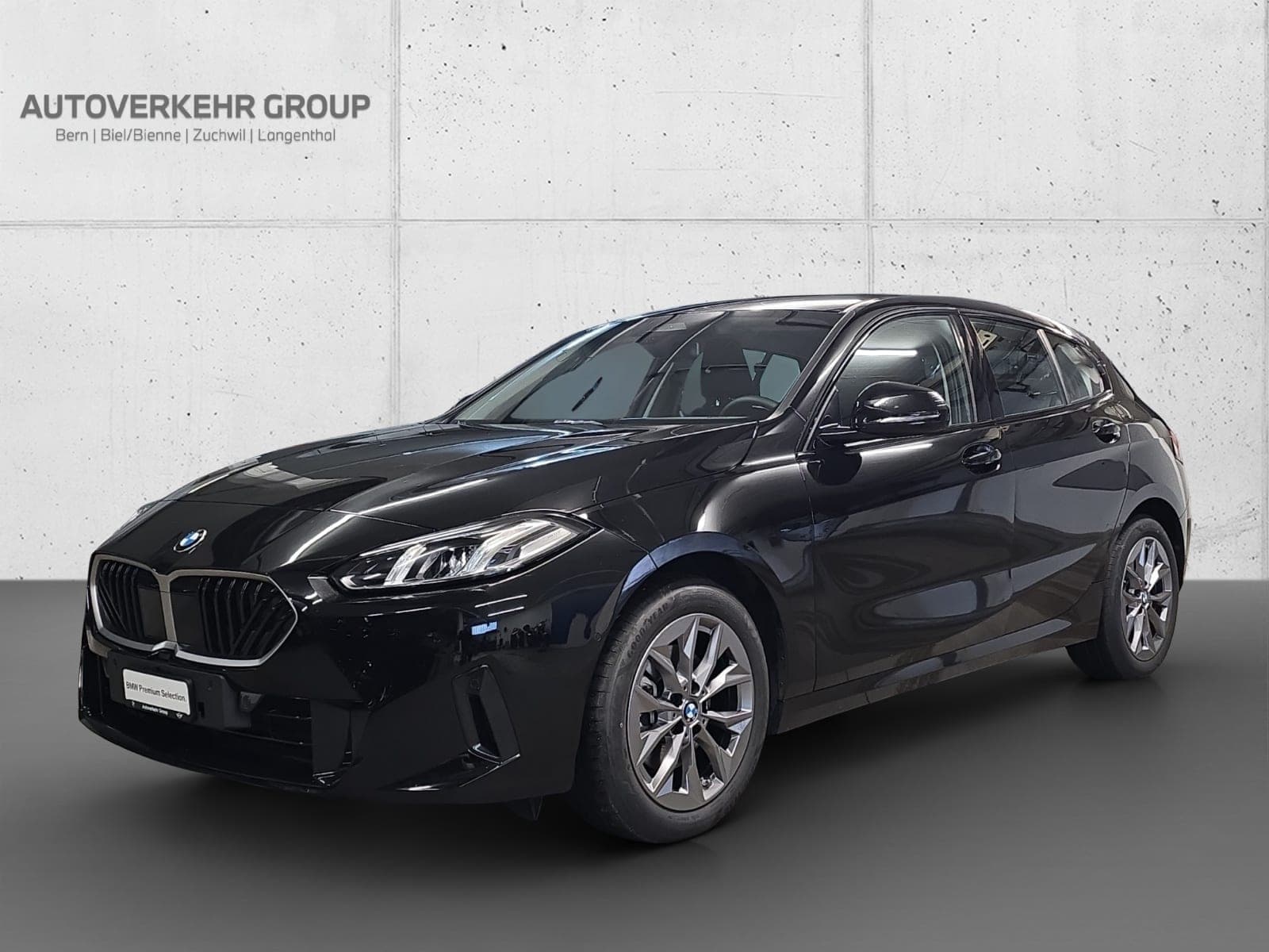 BMW 1er BMW 116 Steptronic