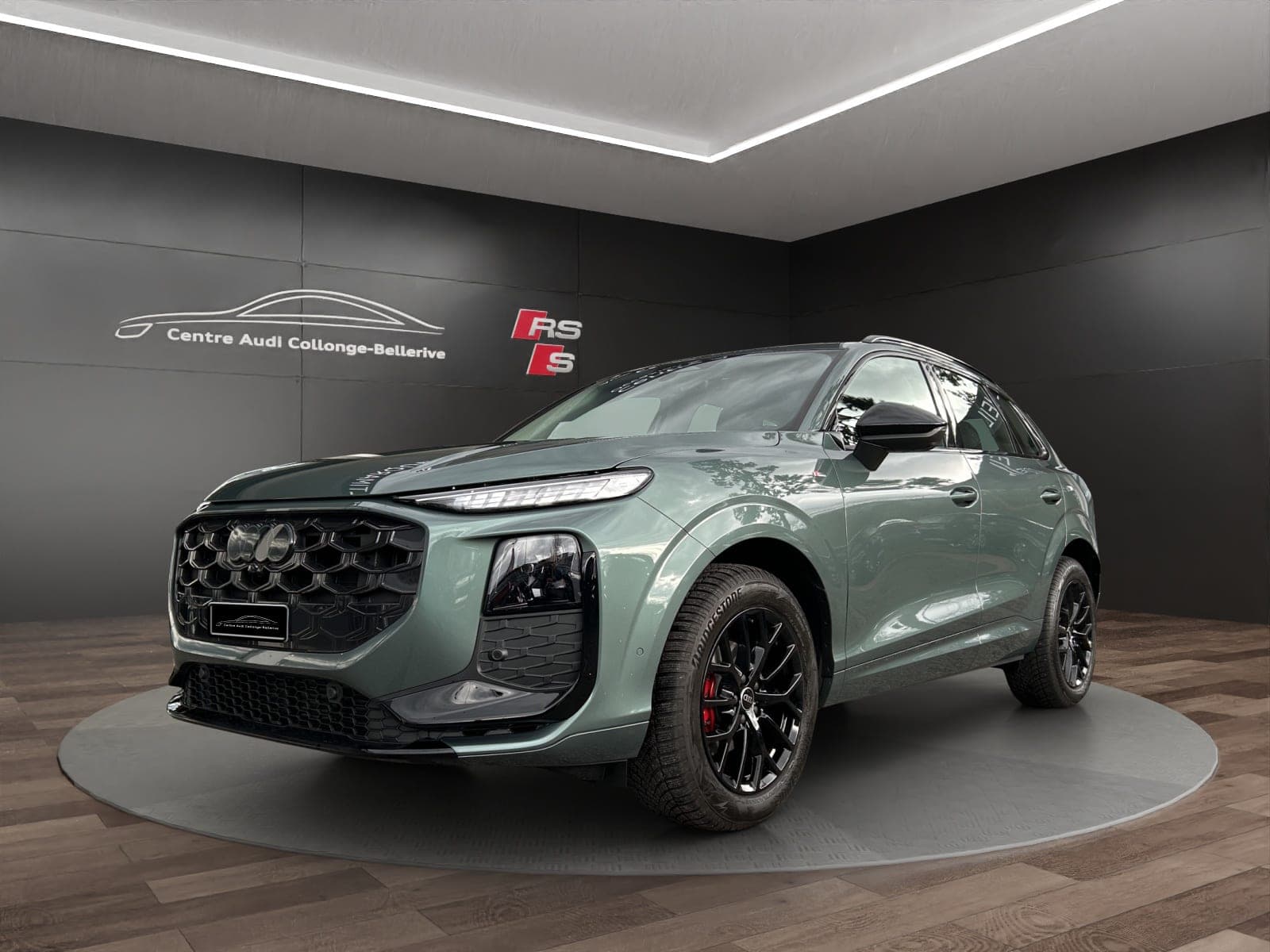 Audi Q3 SUV AUDI Q3 SUV 110 kW TFSI S tronic